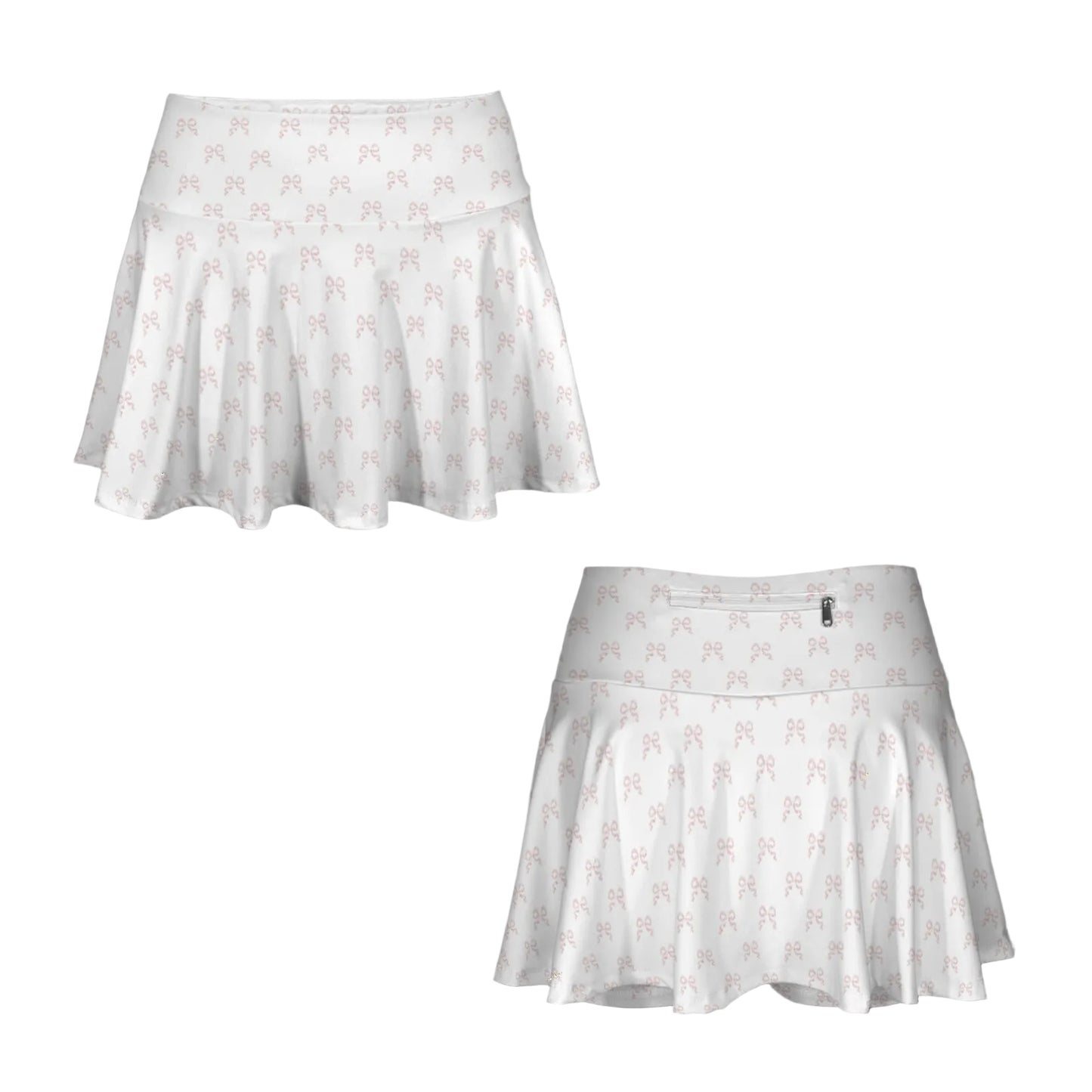 Skater Skort - Collection 1 - Rococo Blush Petite