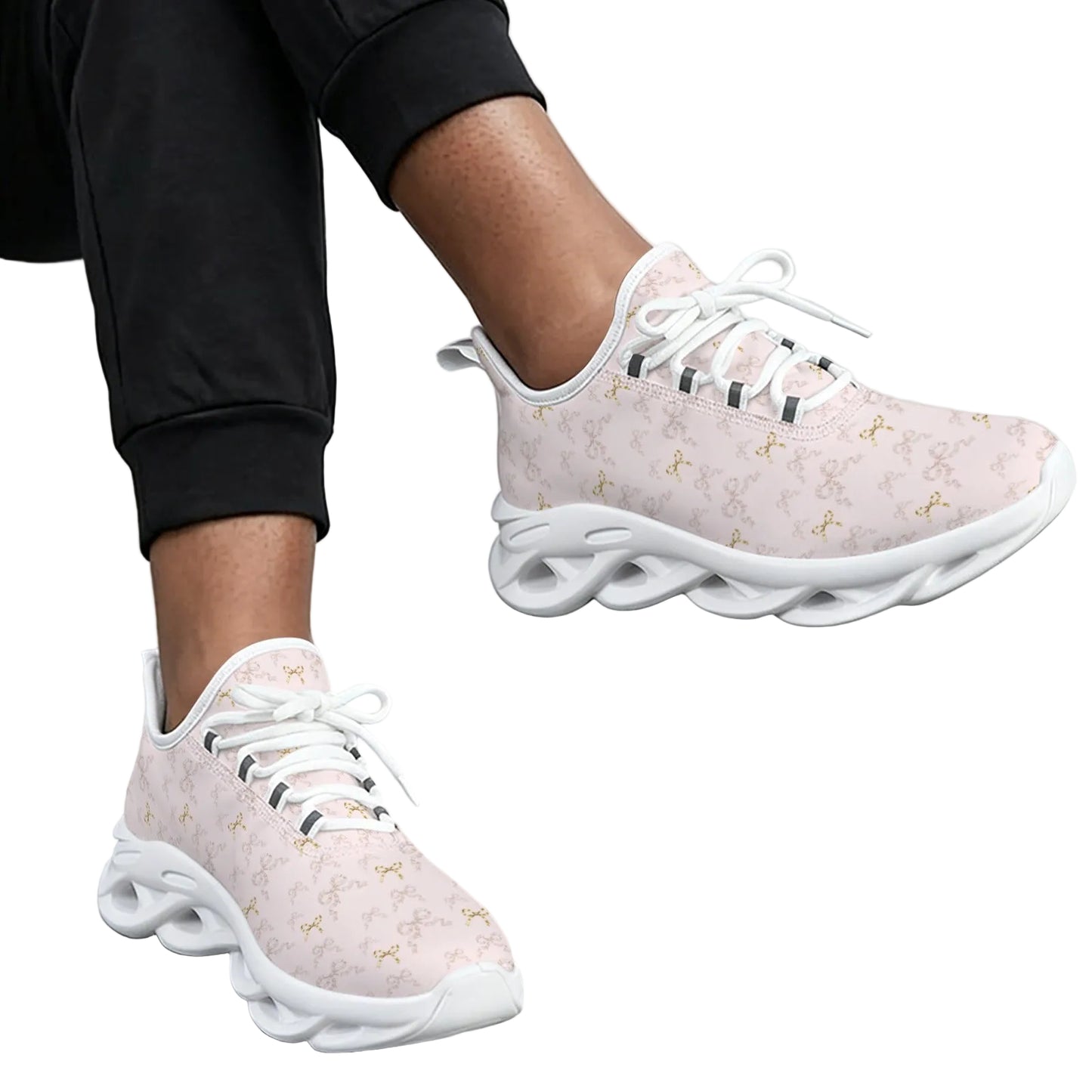 Sneakers - Rococo Blush