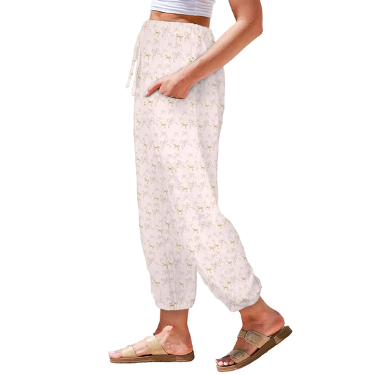 Tether Pants - Collection I - Rococo Blush