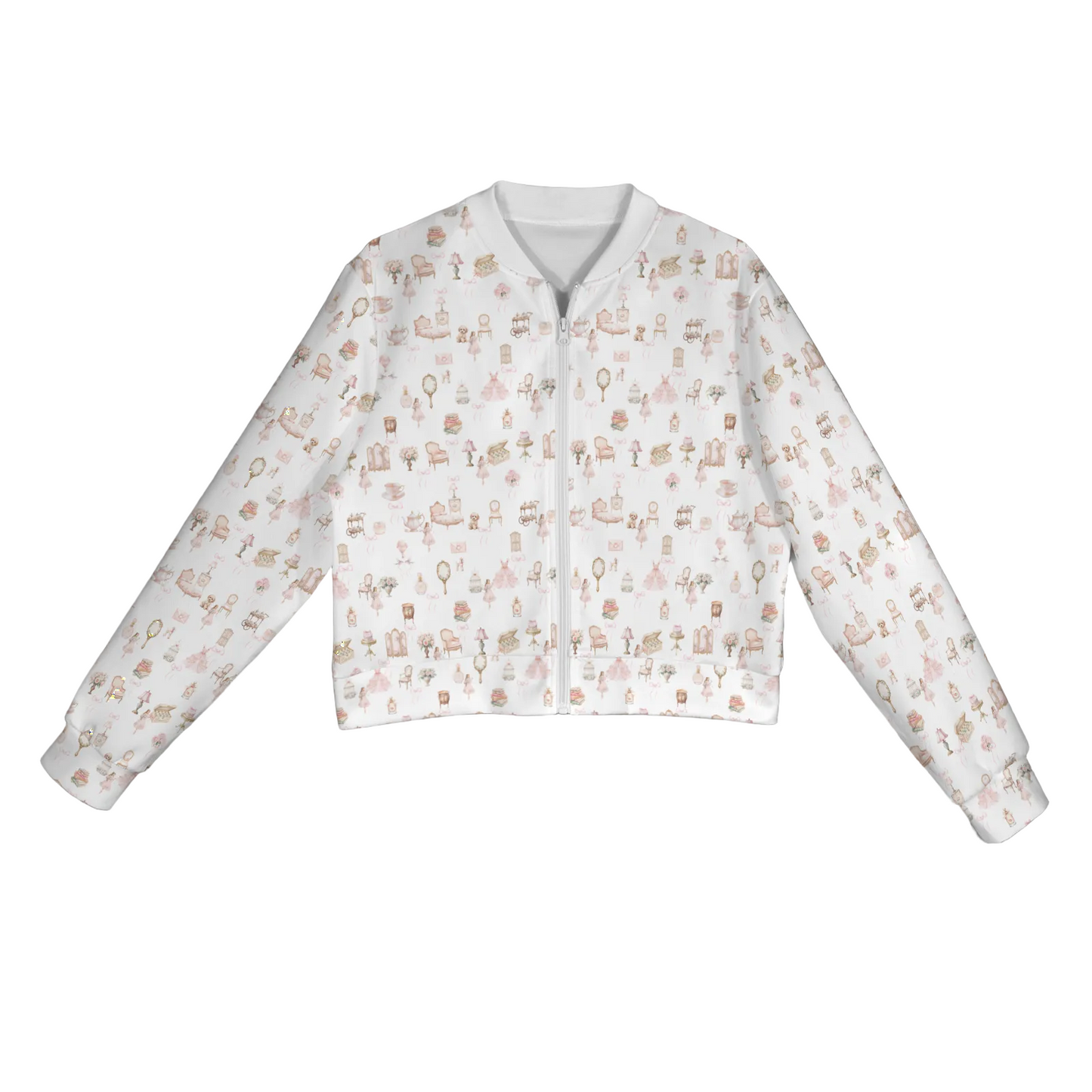 Bomber Jacket - Arabella's Tiny World