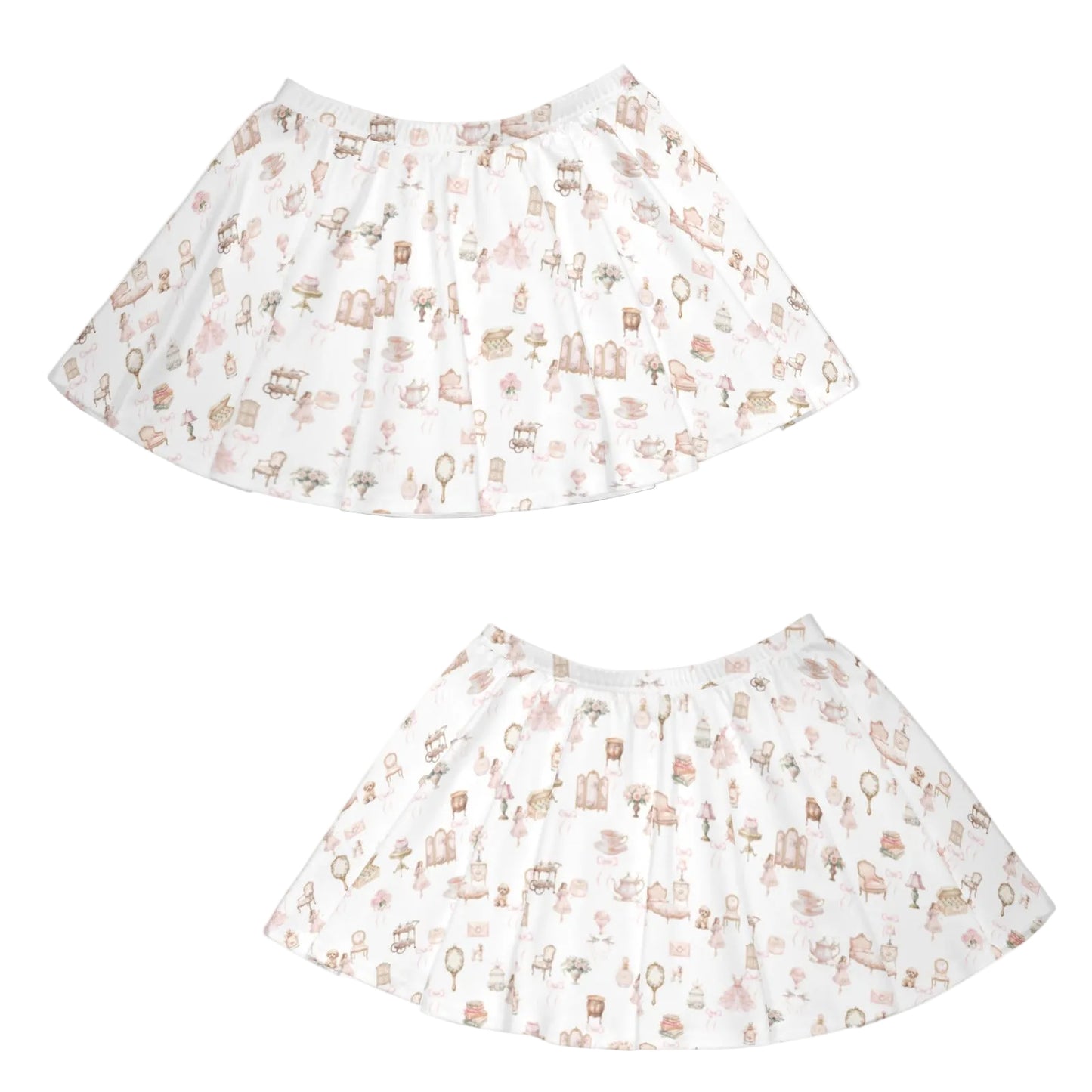 Skater Skirt - Arabella's Tiny World