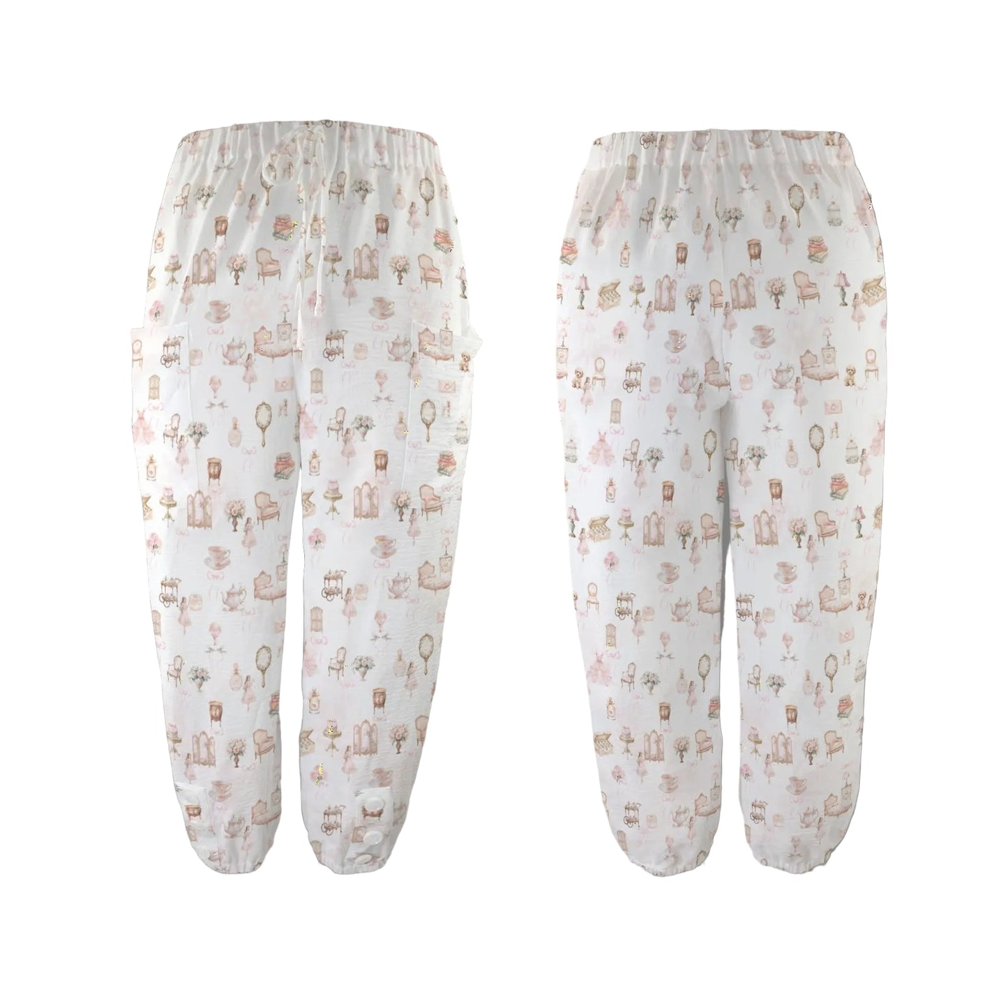 Tether Pants - Arabella's Tiny World