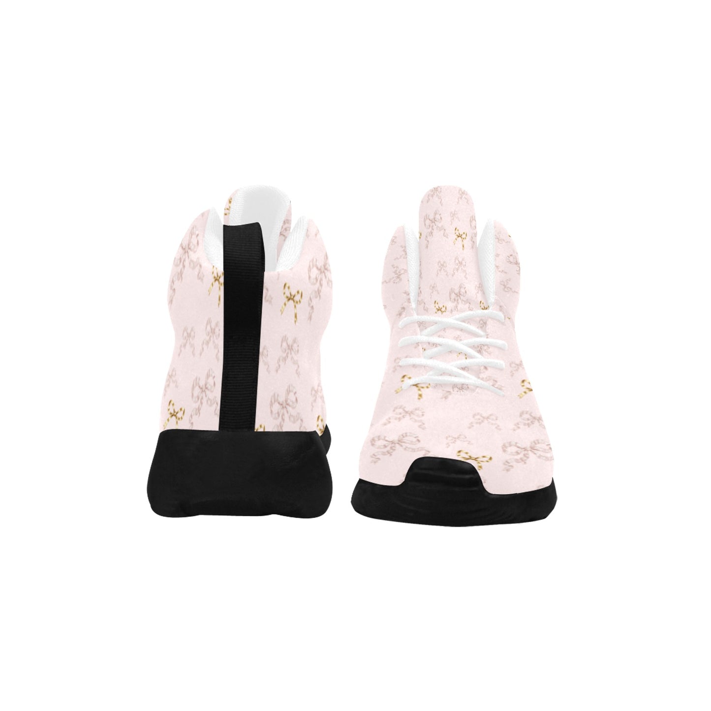 Chukka Trainers - Rococo Blush