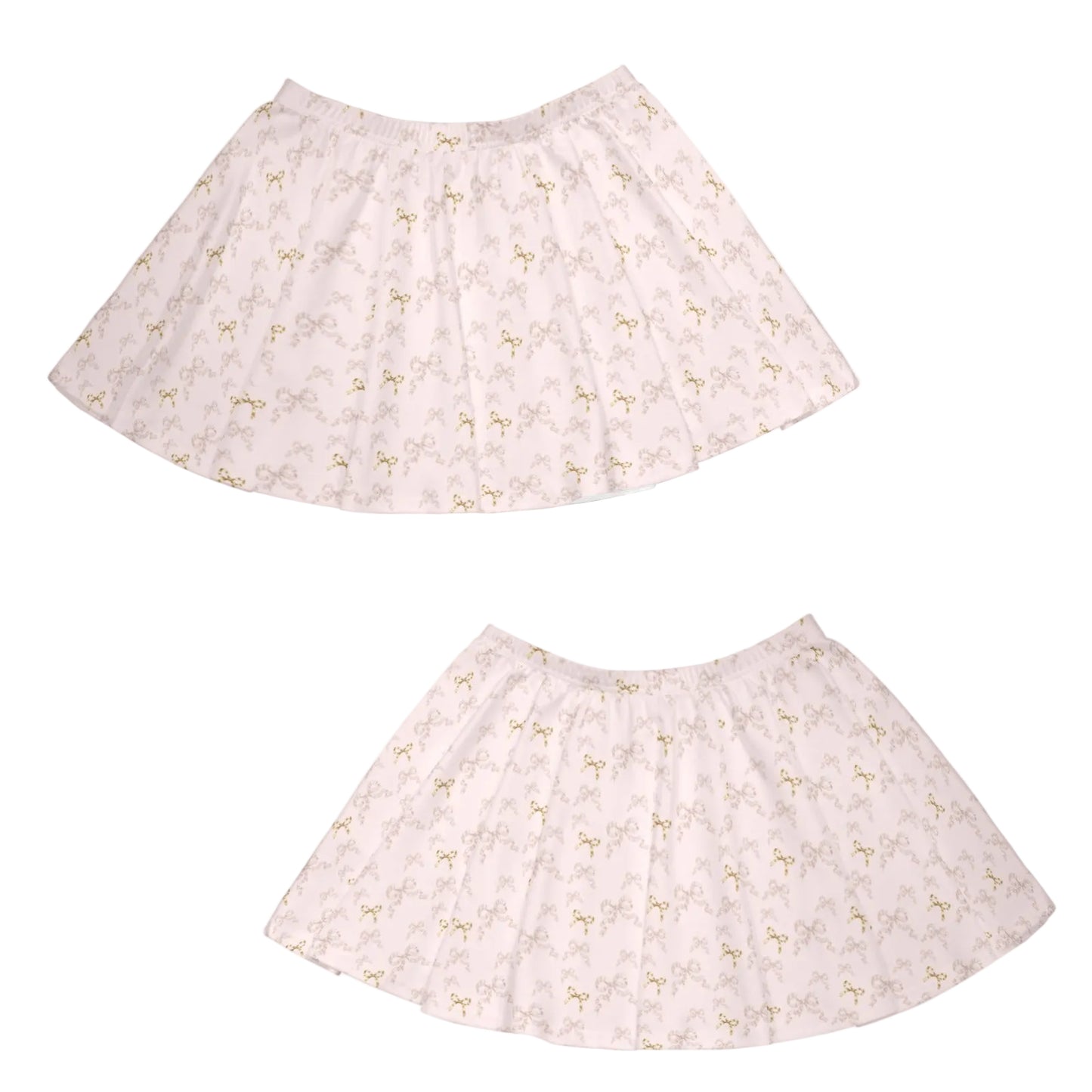Tennis Skirt - Collection I - Rococo Blush