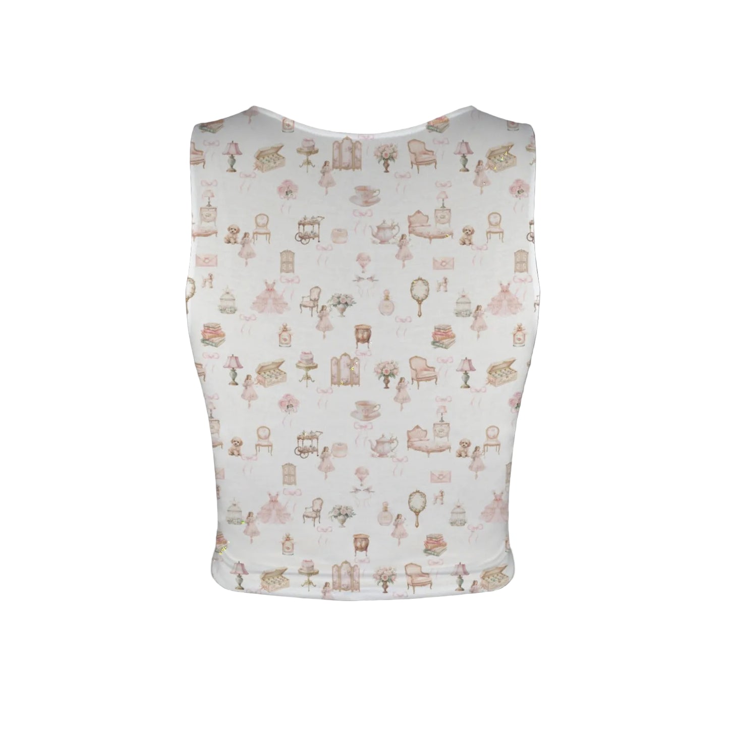Tank Top - Arabella's Tiny World