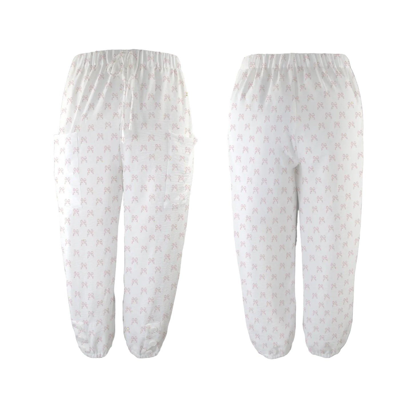 Tether Pants - Collection I - Rococo Blush Petite