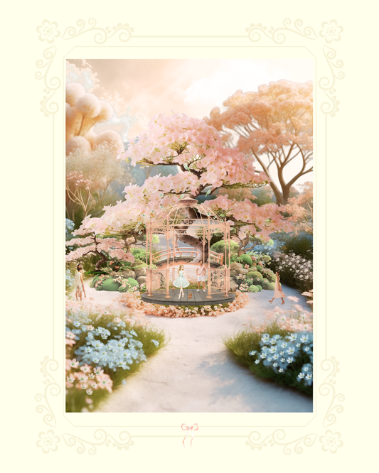My day at Jardín Japonés