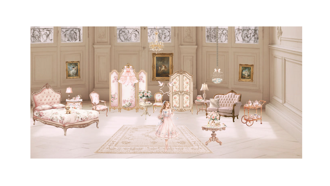 Welcome to Arabella's Tiny World