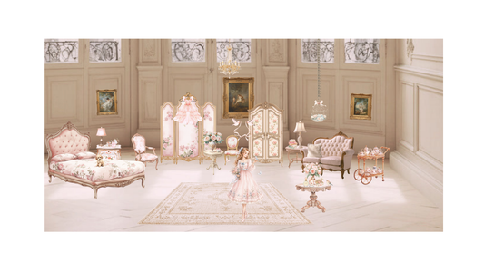 Welcome to Arabella's Tiny World