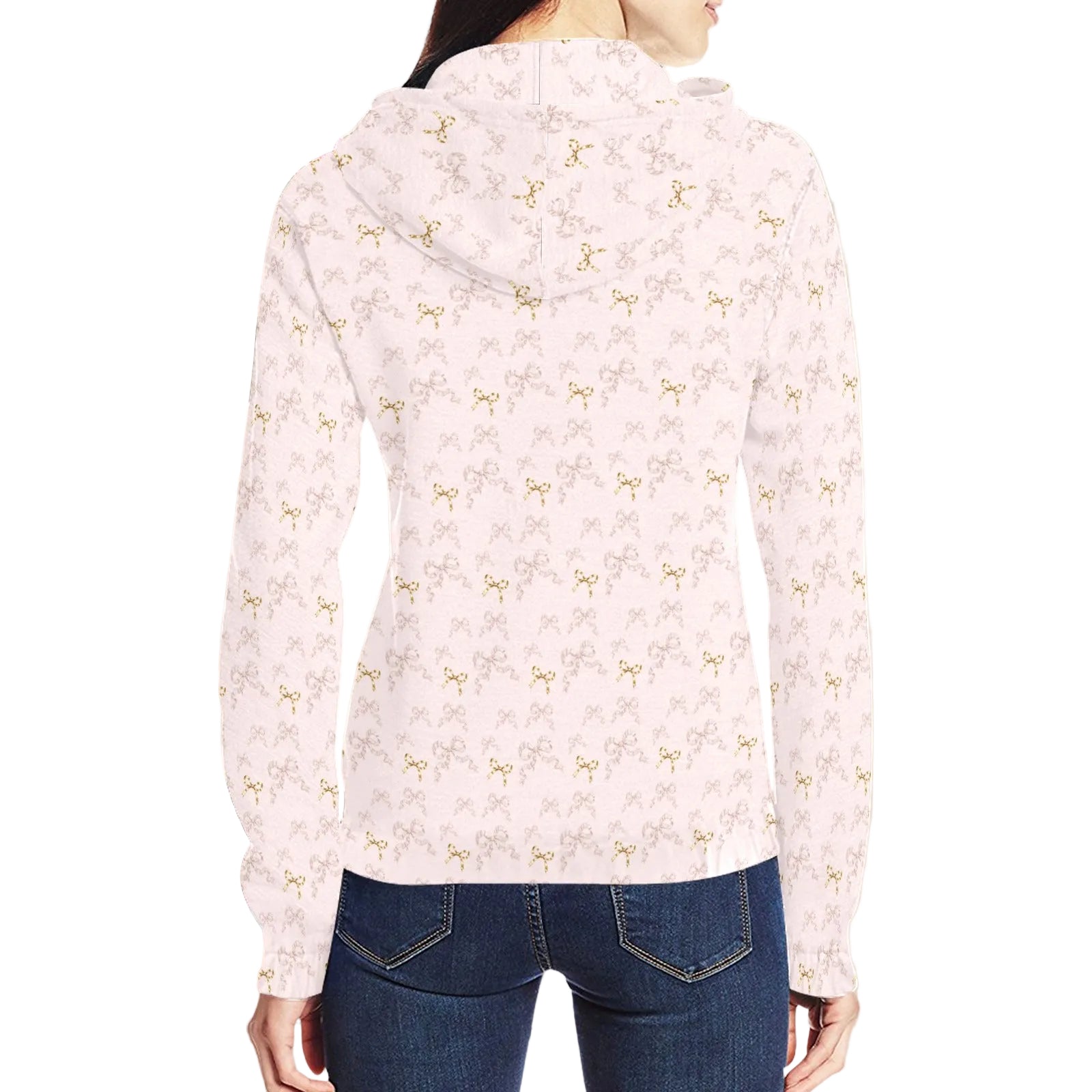 Hoodie - Collection 1 - Rococo Blush