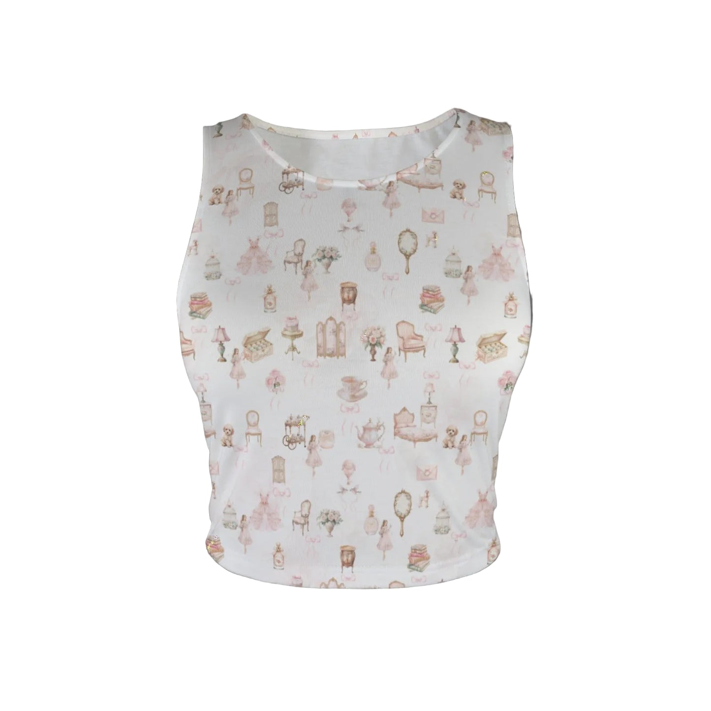 Tank Top - Arabella's Tiny World