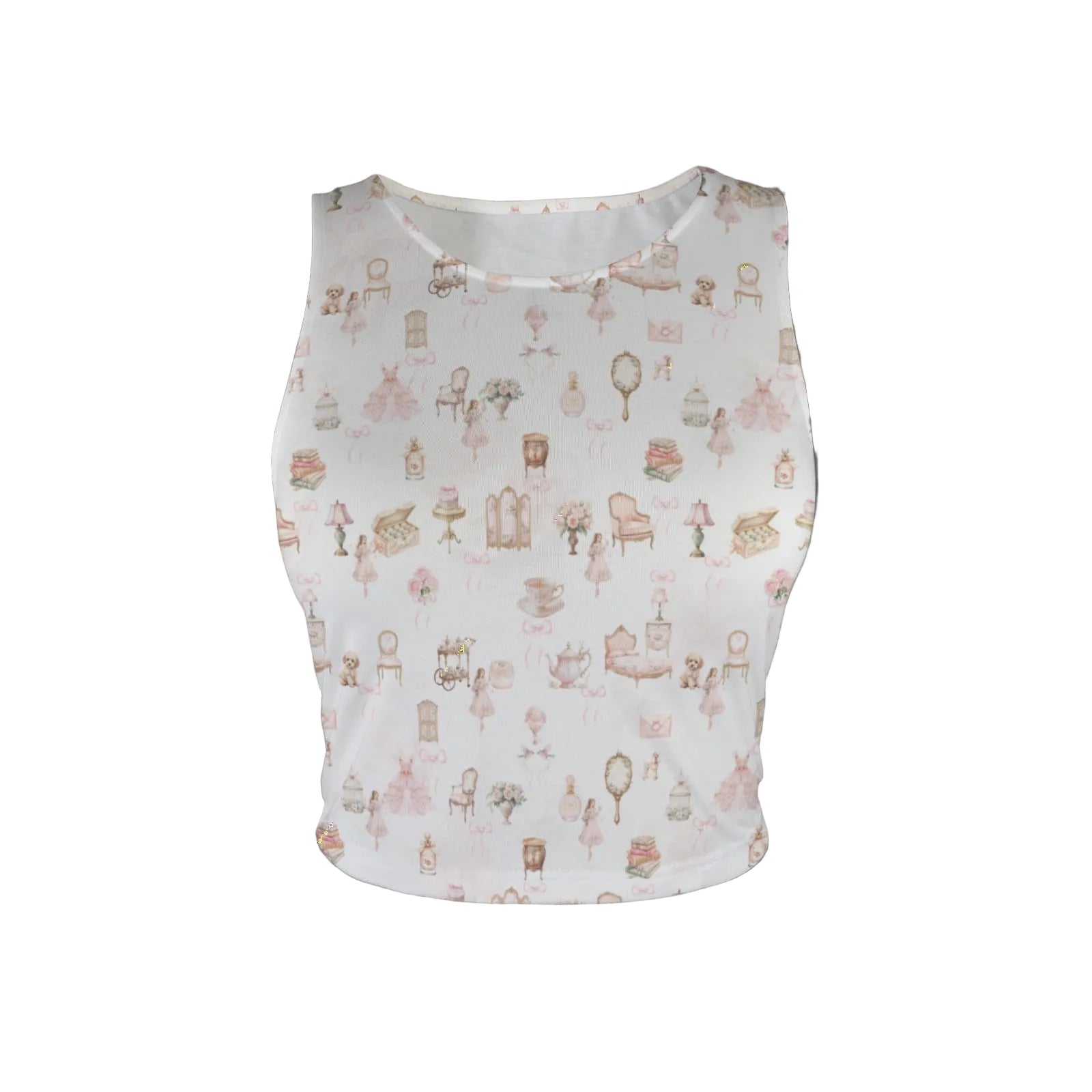 Tank Top - Arabella's Tiny World