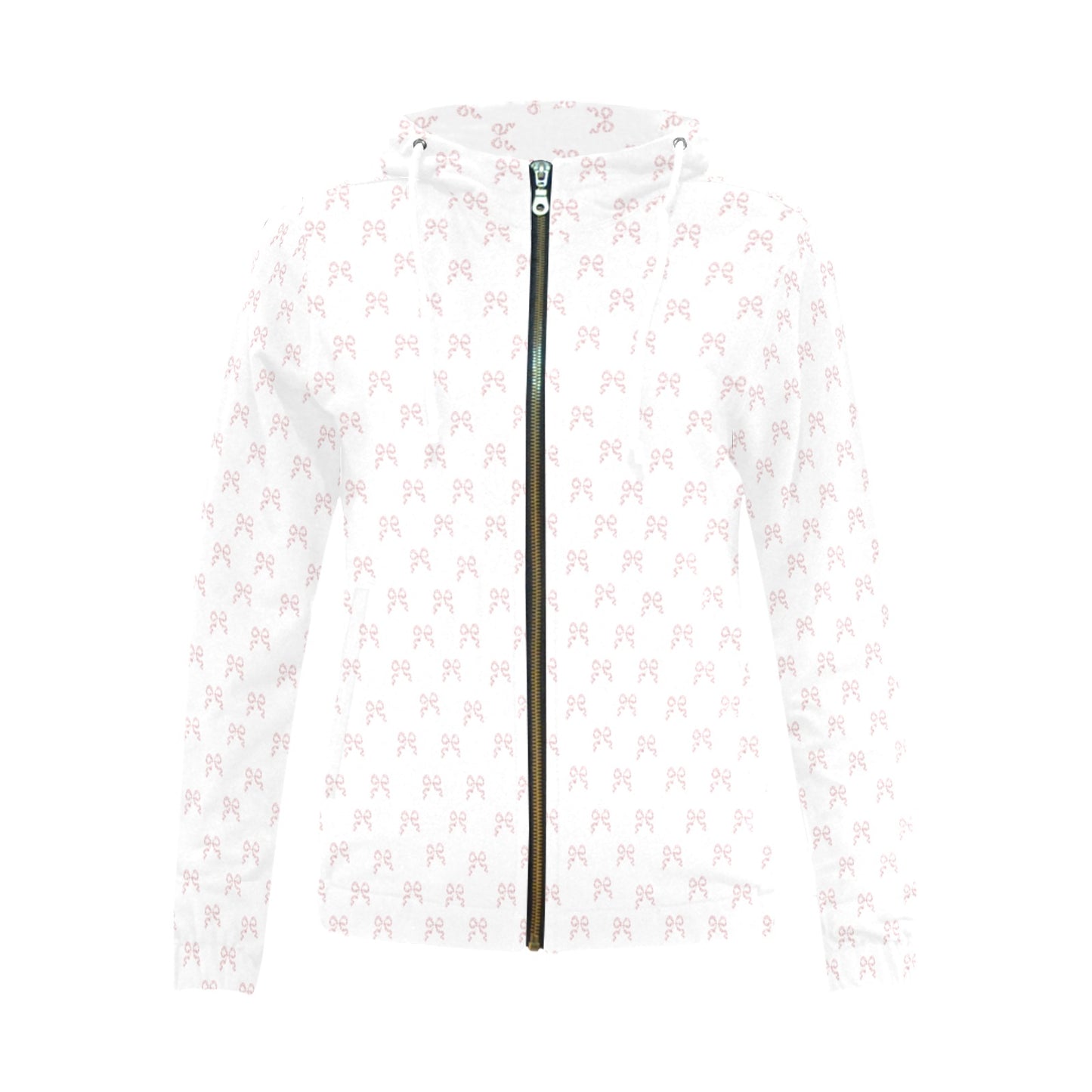 Hoodie - Collection 1 - Rococo Blush Petite