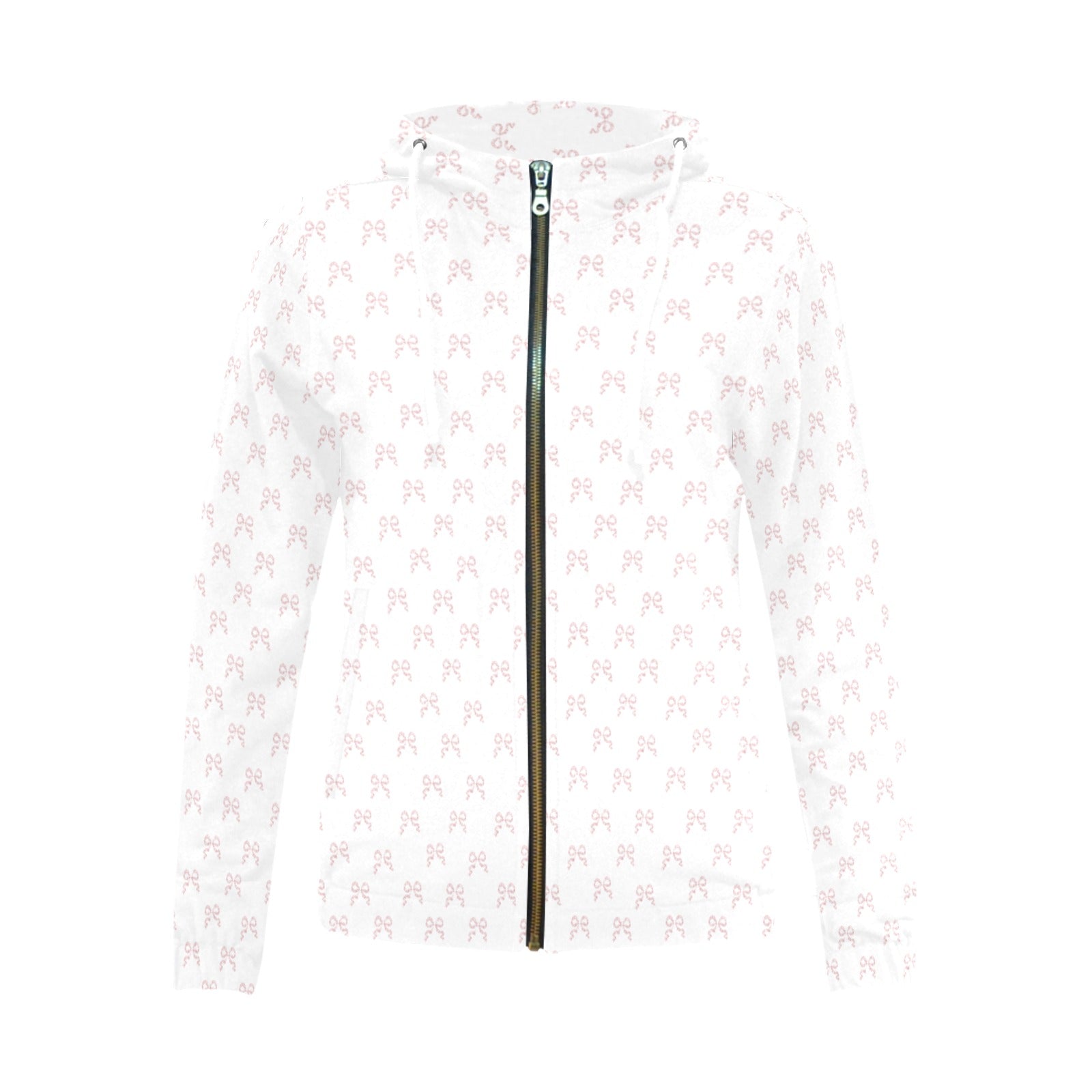 Hoodie - Collection 1 - Rococo Blush Petite