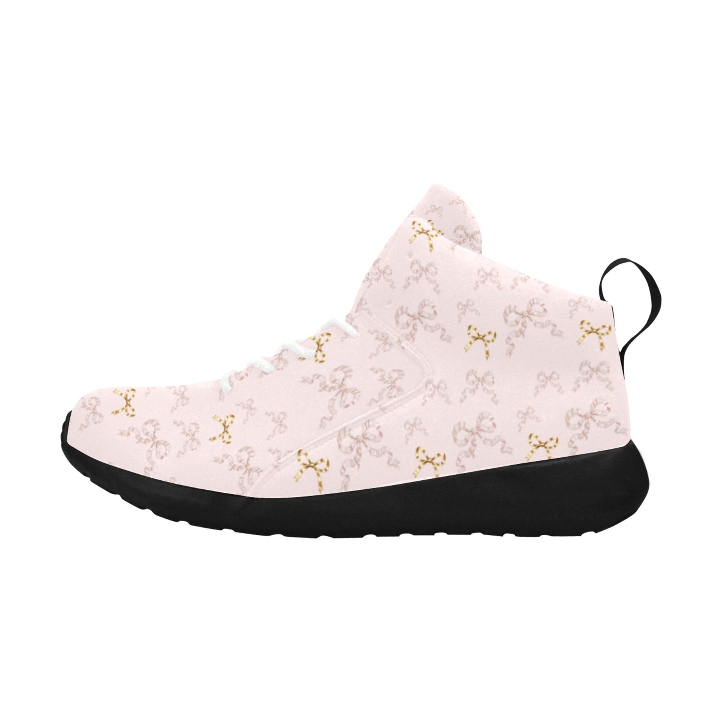 Chukka Trainers - Rococo Blush