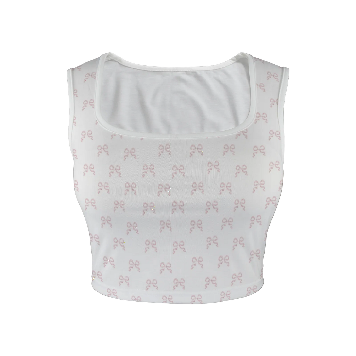 Crop Top - Collection I - Rococo Blush Petite