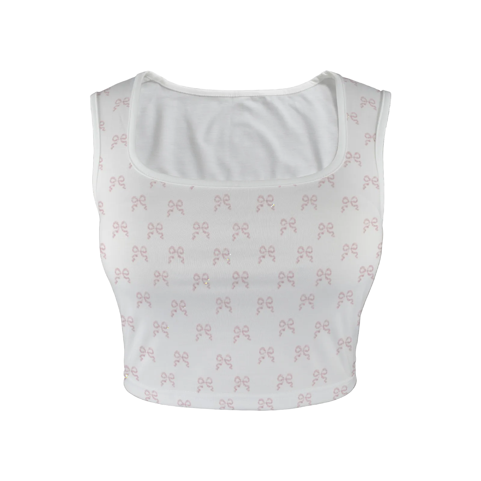 Crop Top - Collection I - Rococo Blush Petite