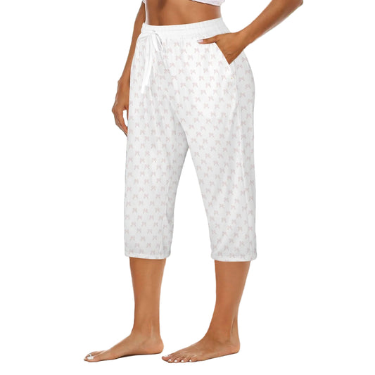 Capri pants - Collection 1 - Rococo Blush Petite