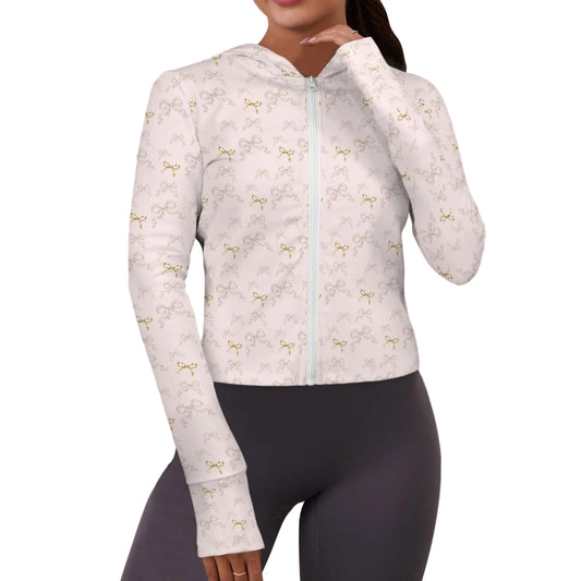 Sports Jacket - Collection I - Rococo Blush
