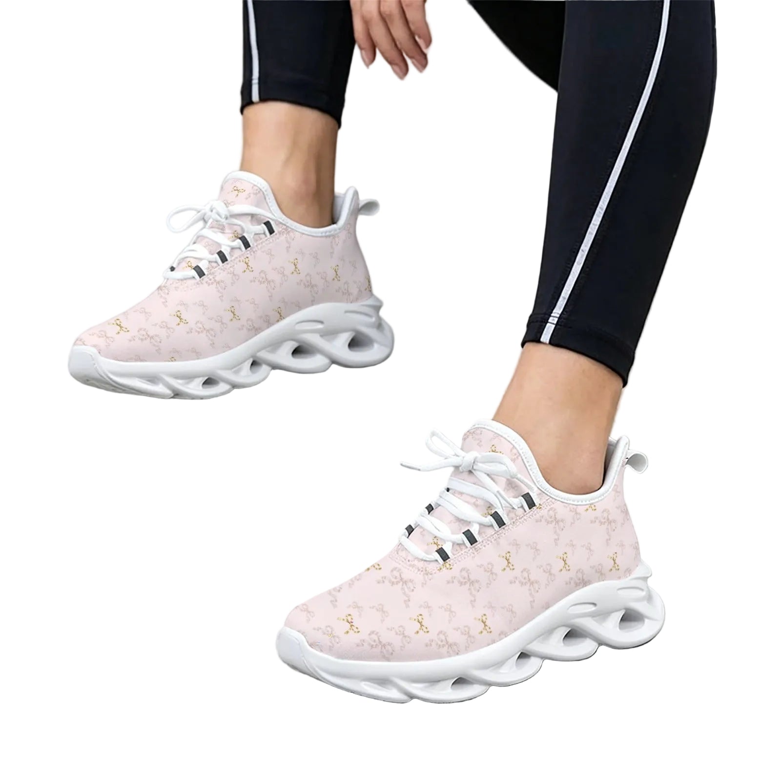 Sneakers - Rococo Blush