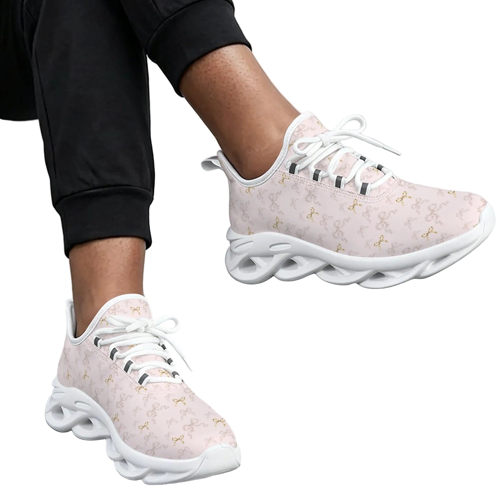Sneakers - Rococo Blush