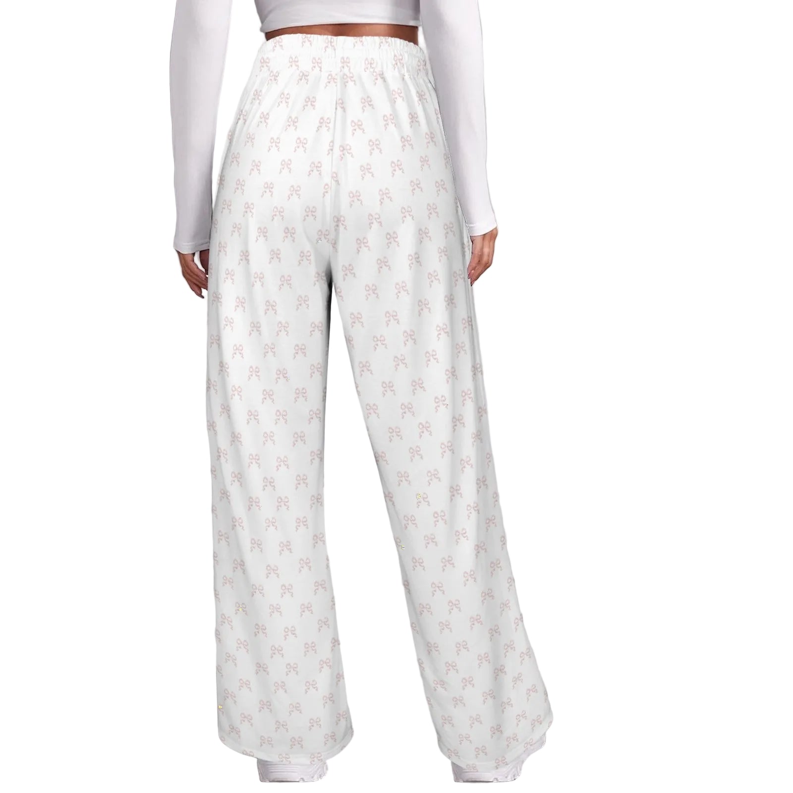Straight Leg Sweat Pants - Collection 1 - Rococo Blush Petite