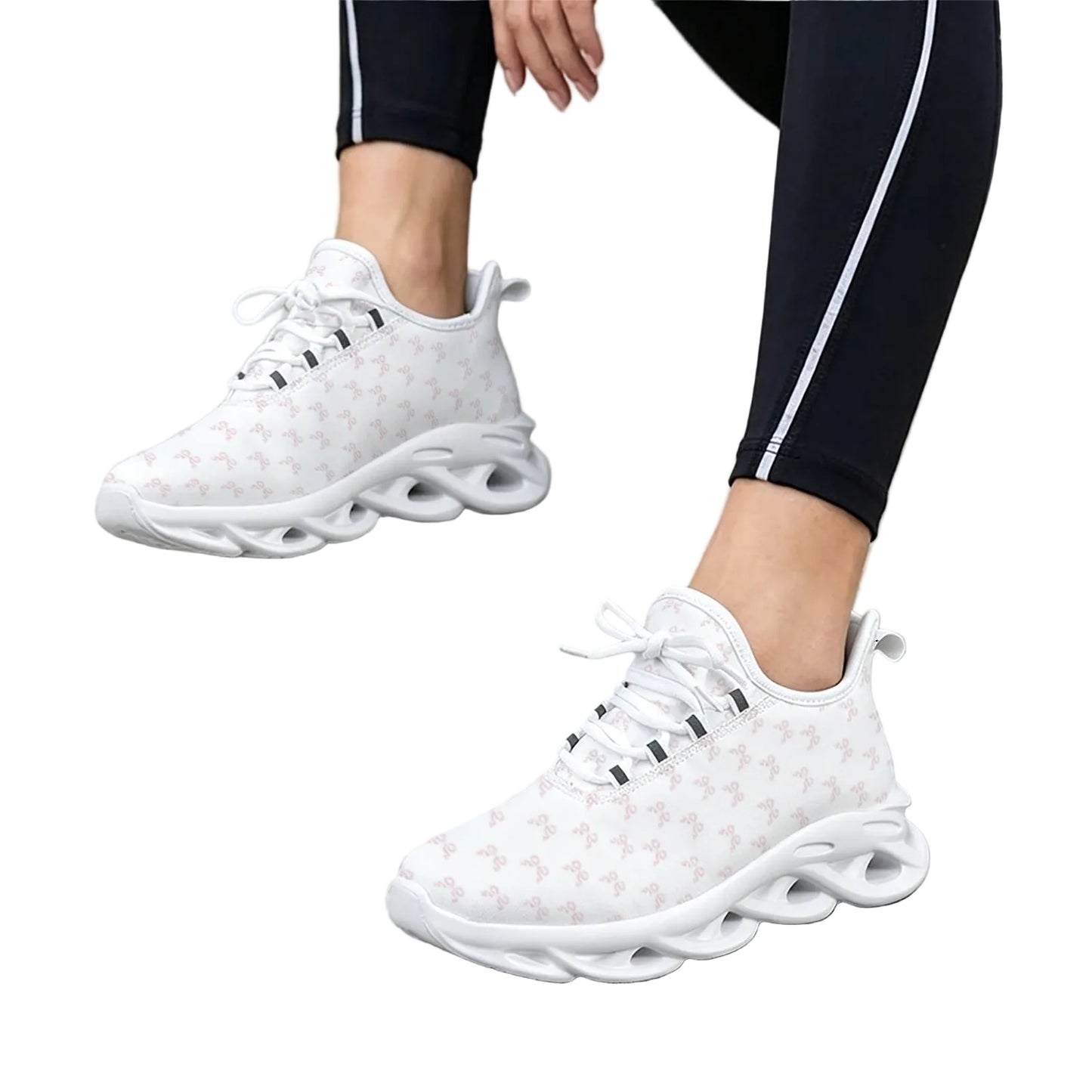 Sneakers - Rococo Blush Petite