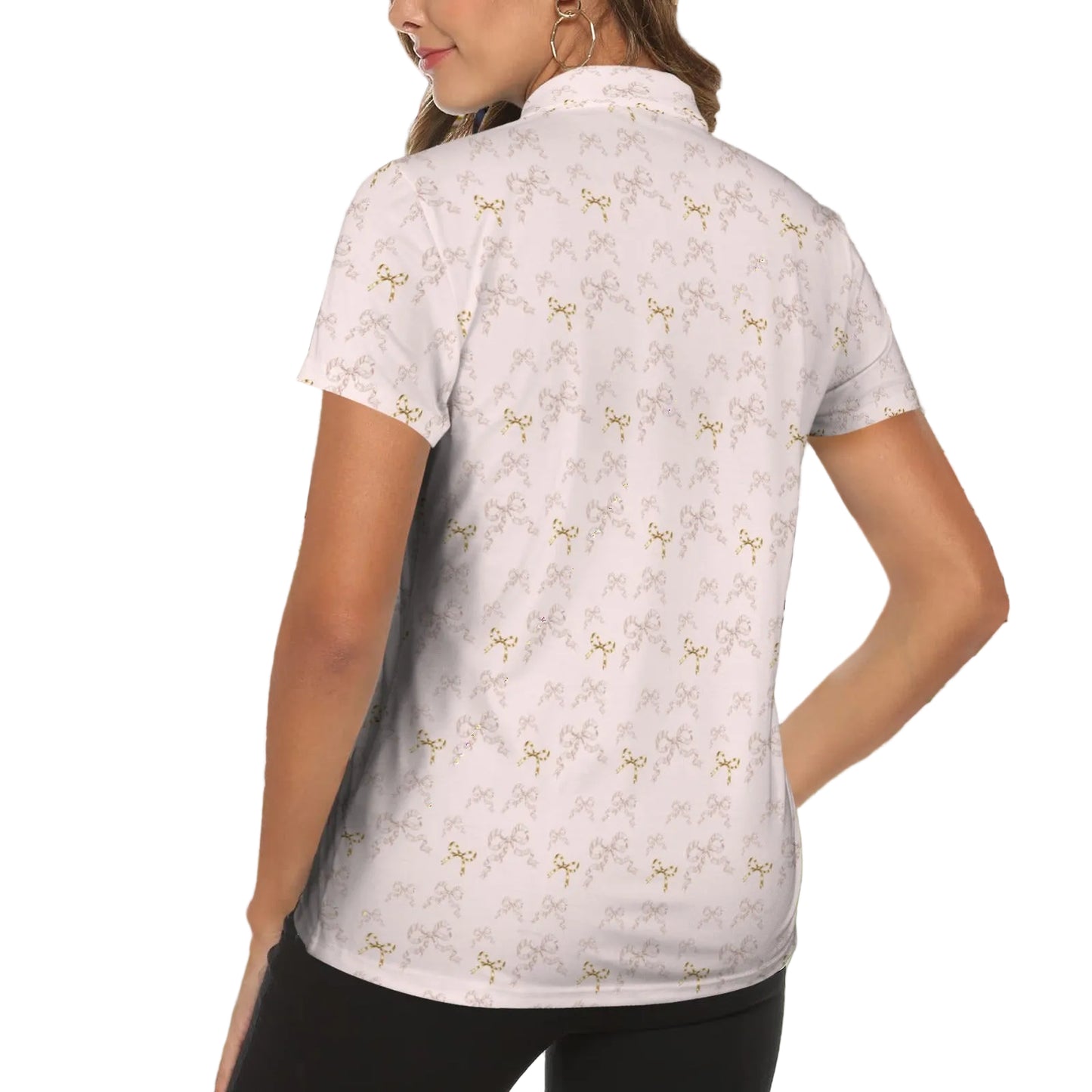 Tennis Polo - Collection 1 - Rococo Blush