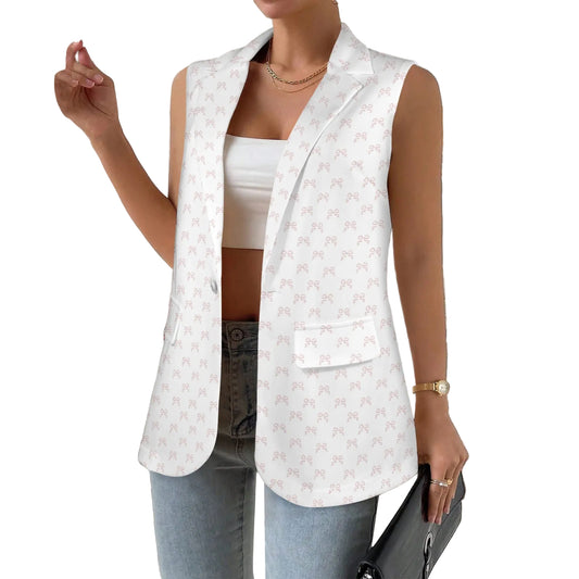 Summer Blazer - Rococo Blush Petite