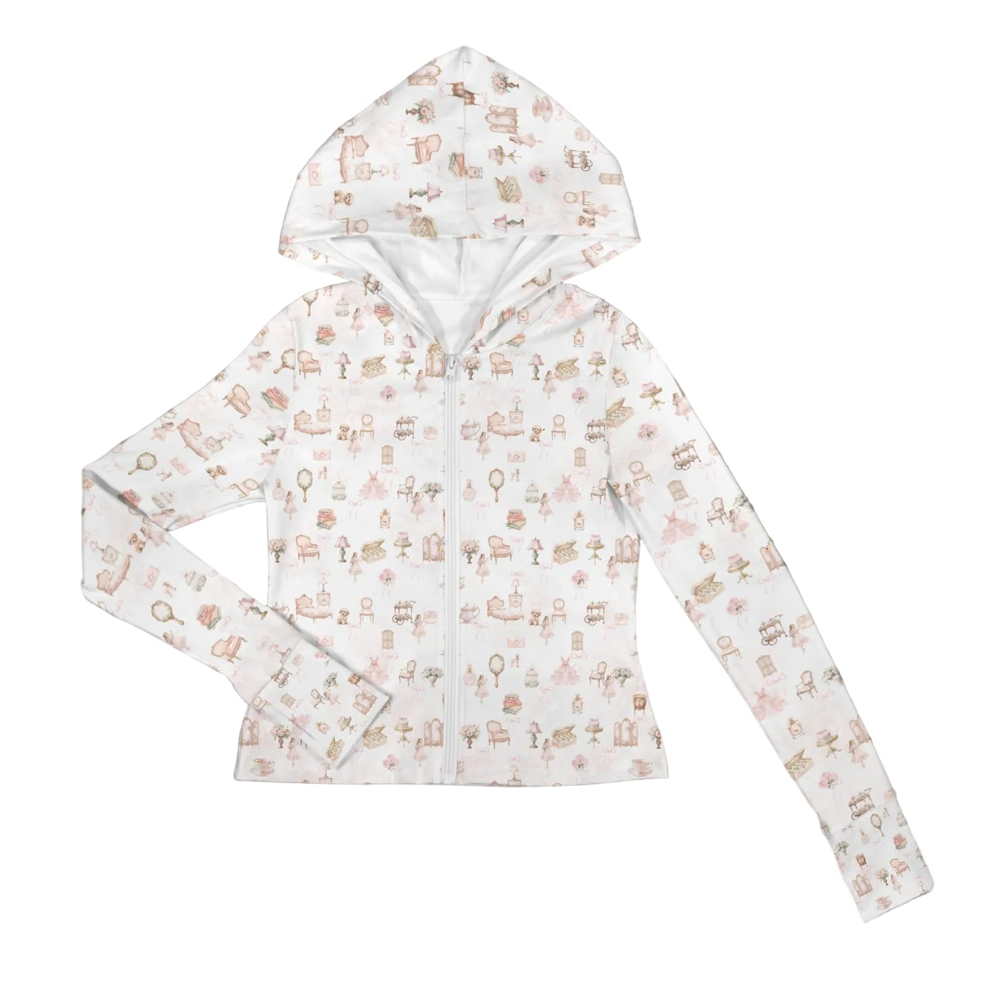 Sports Jacket - Arabella's Tiny World