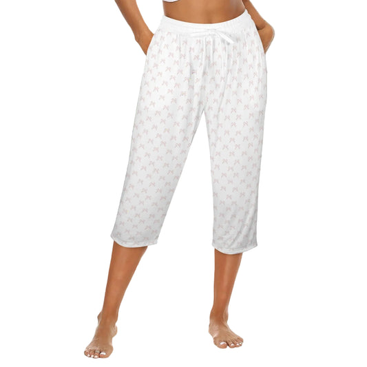 Capri pants - Collection 1 - Rococo Blush Petite
