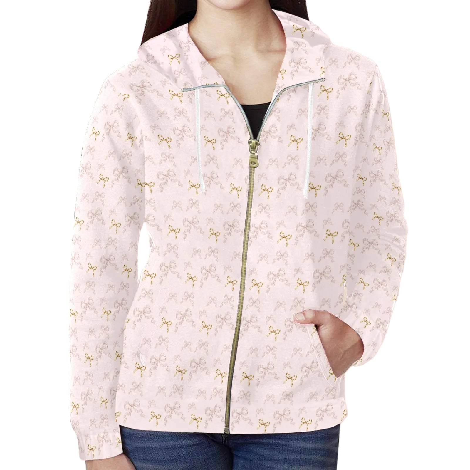 Hoodie - Collection 1 - Rococo Blush