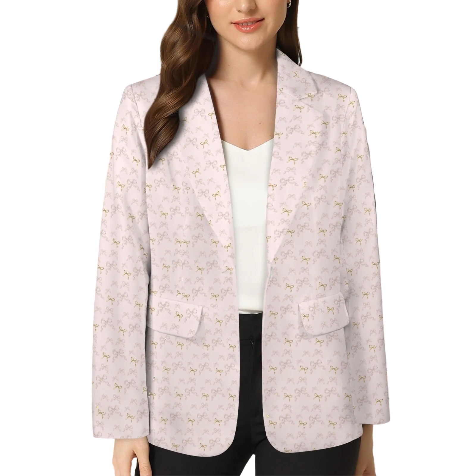 Blazer - Rococo Blush