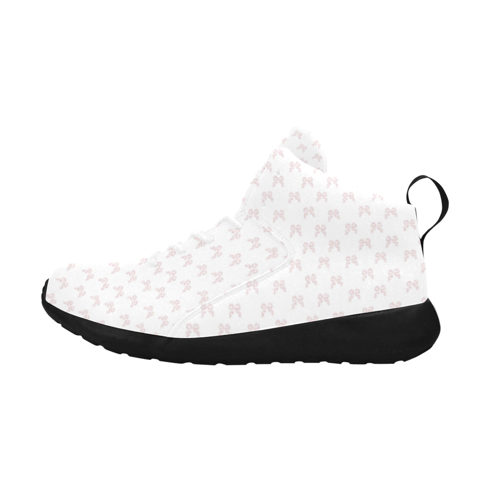 Chukka Trainers - Rococo Blush Petite