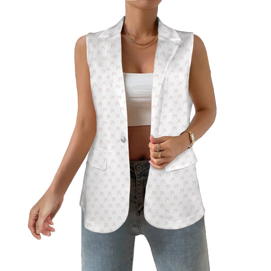 Summer Blazer - Rococo Blush Petite