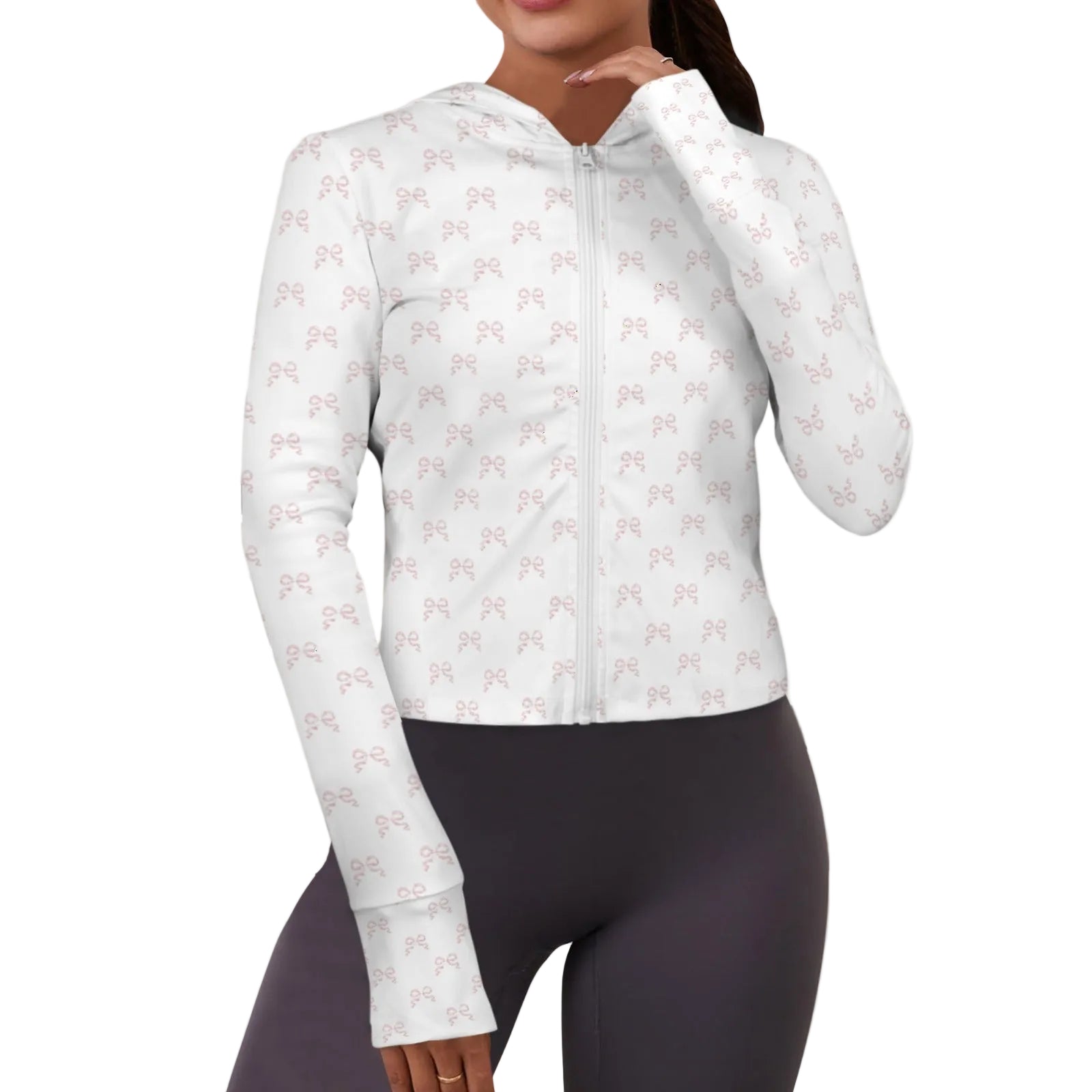 Sports Jacket - Collection I - Rococo Blush Petite