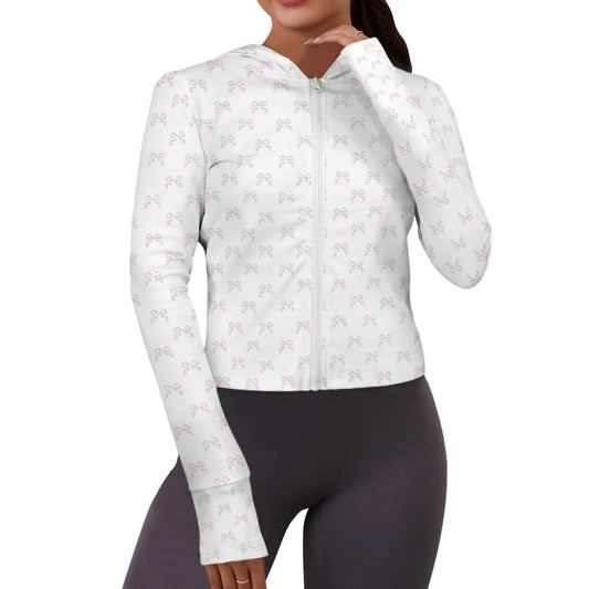 Sports Jacket - Collection I - Rococo Blush Petite