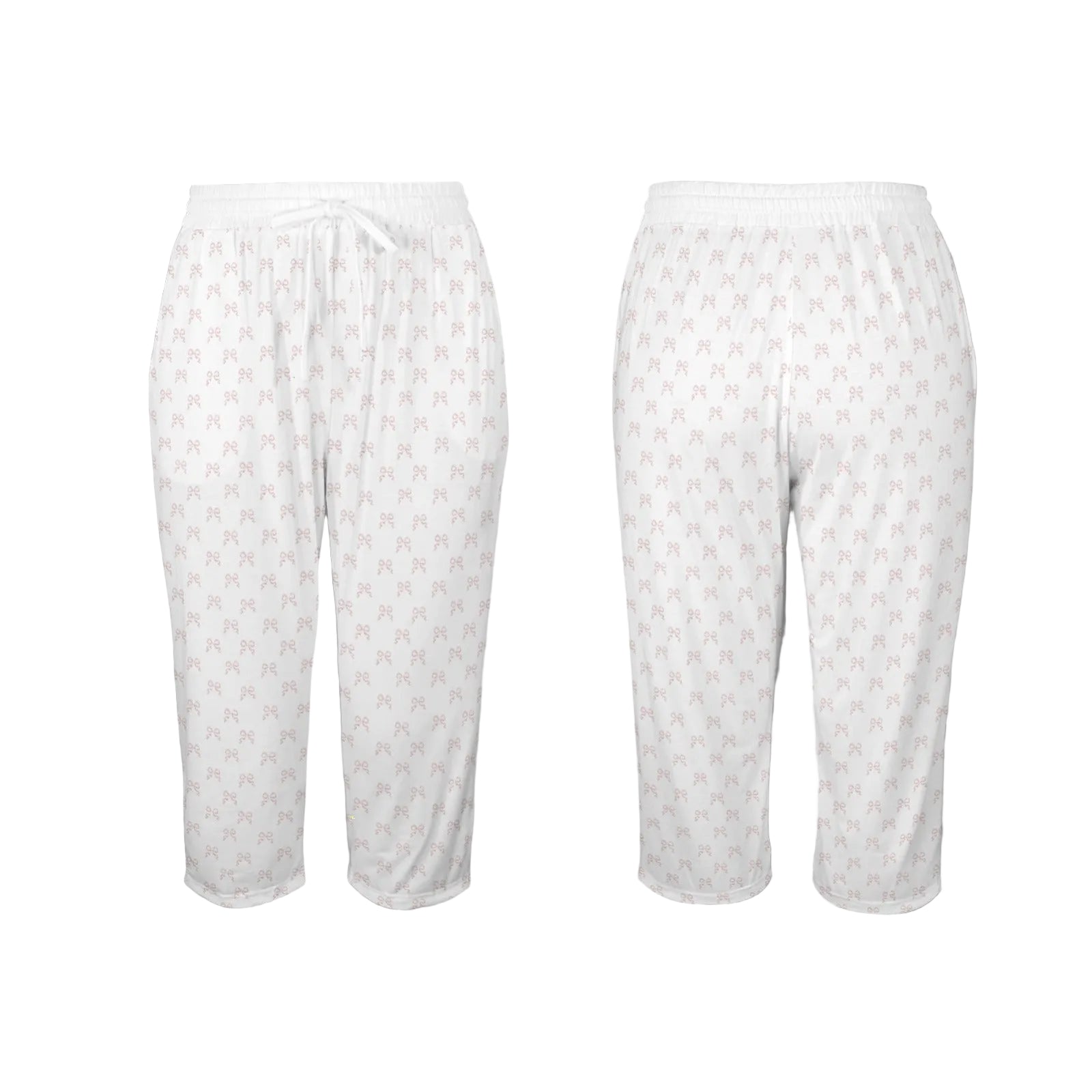 Capri pants - Collection 1 - Rococo Blush Petite