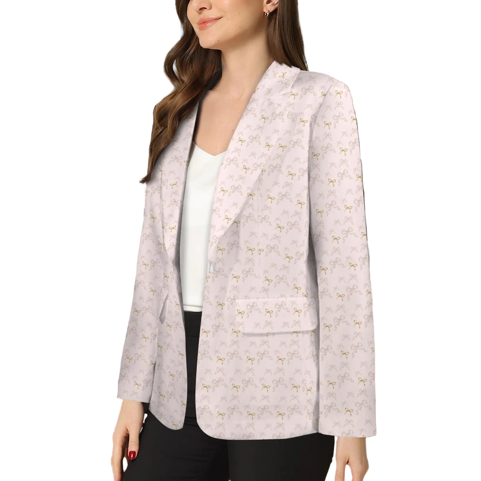 Blazer - Rococo Blush