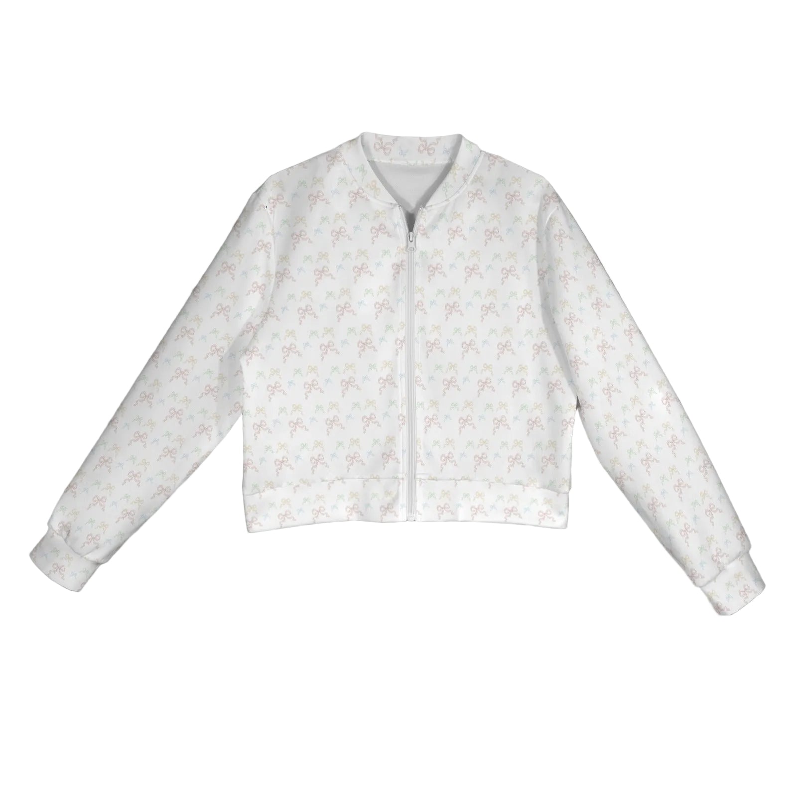 Bomber Jacket - Collection I - Rococo Bows
