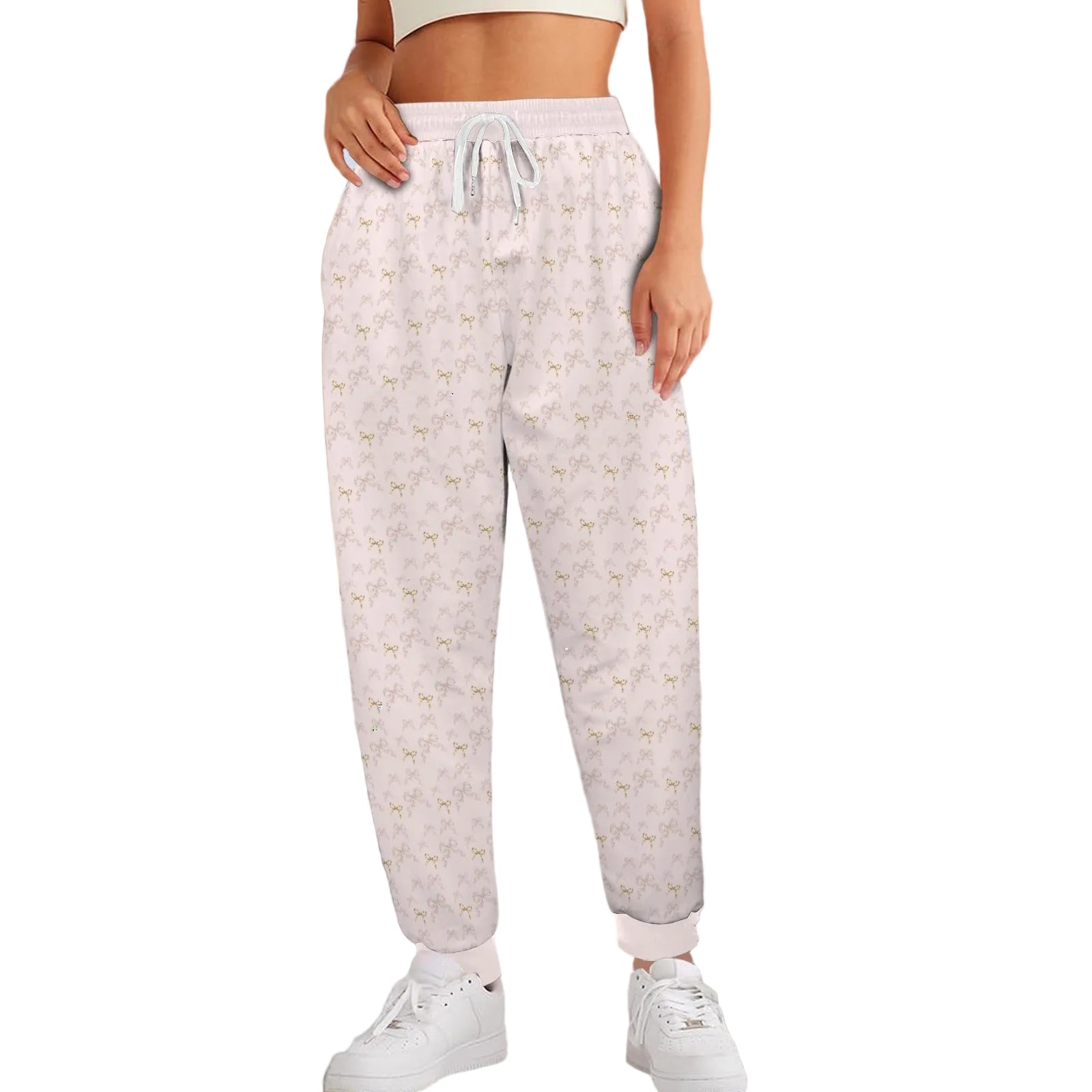 Sweatpants - Collection 1 - Rococo Blush