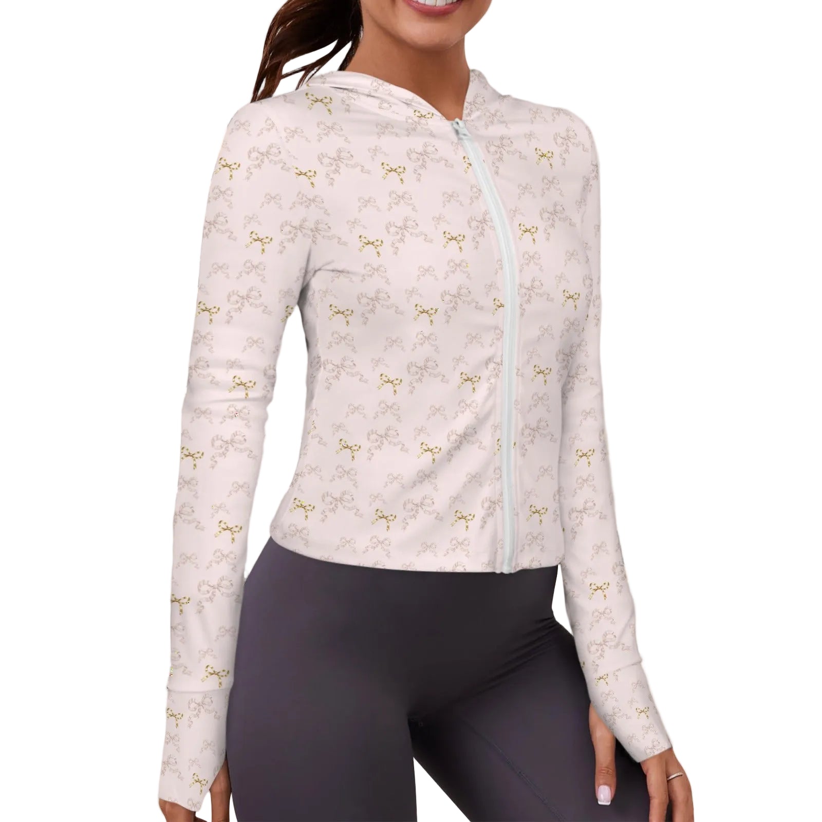 Sports Jacket - Collection I - Rococo Blush