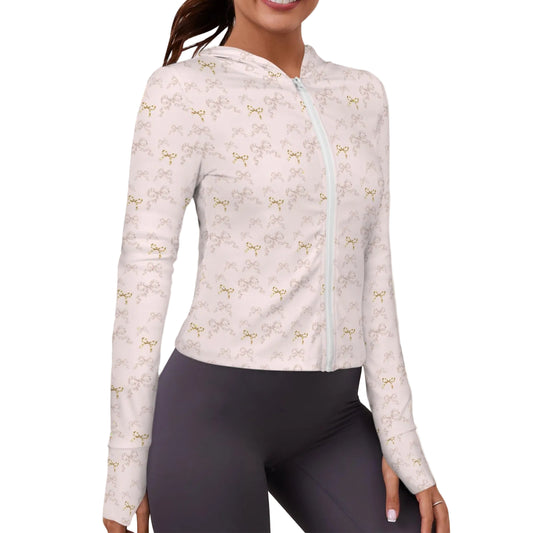 Sports Jacket - Collection I - Rococo Blush