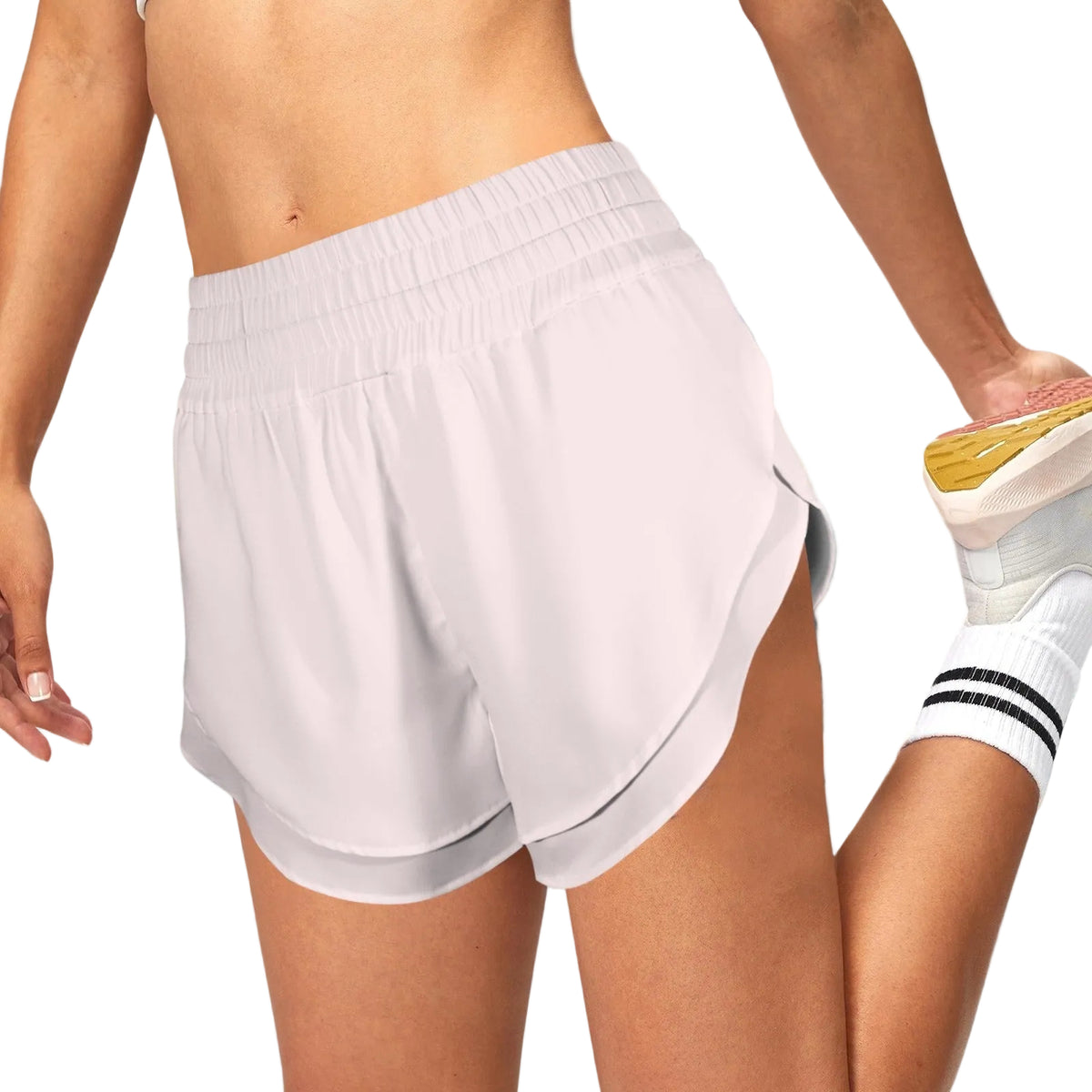 Layered Shorts - Mignard