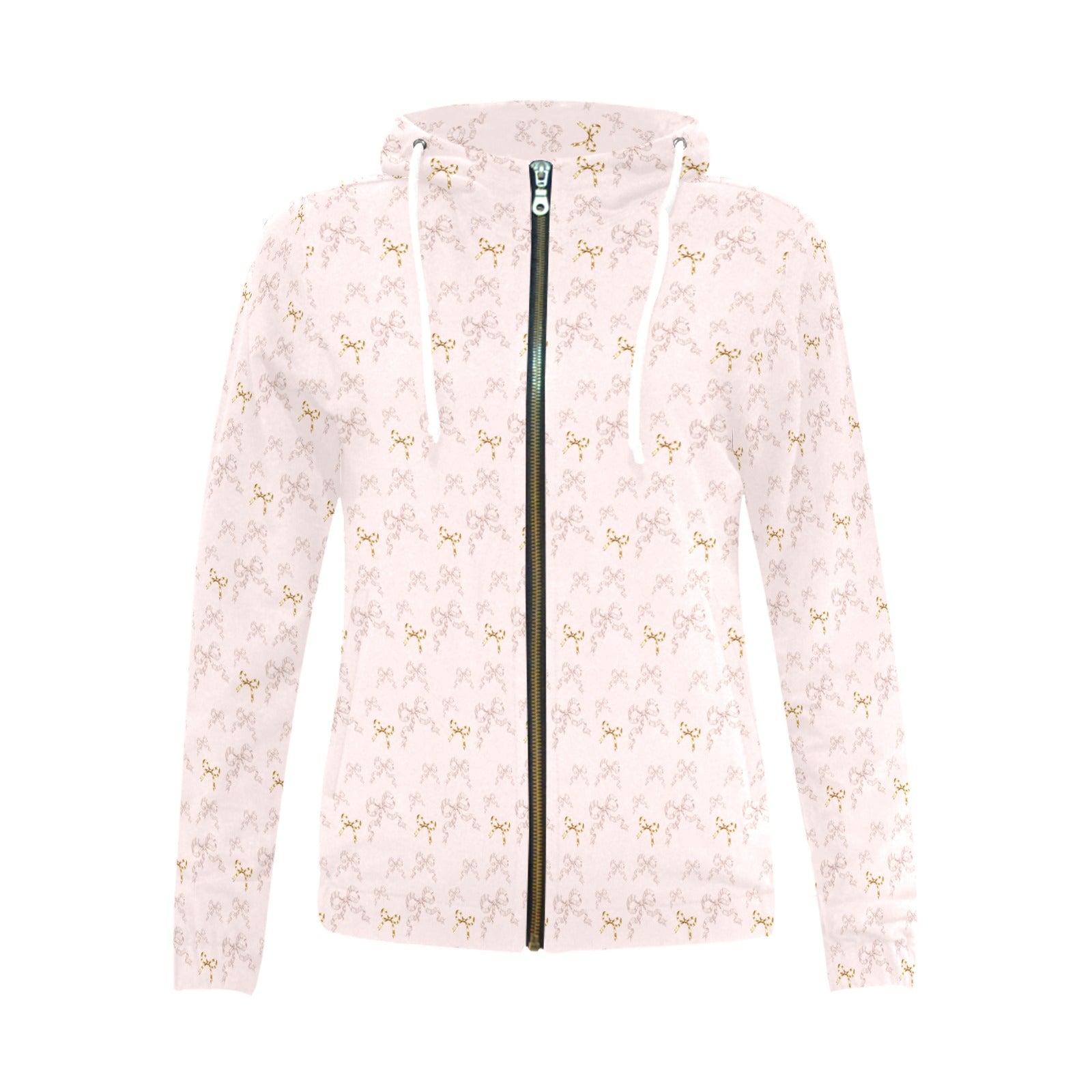Hoodie - Collection 1 - Rococo Blush