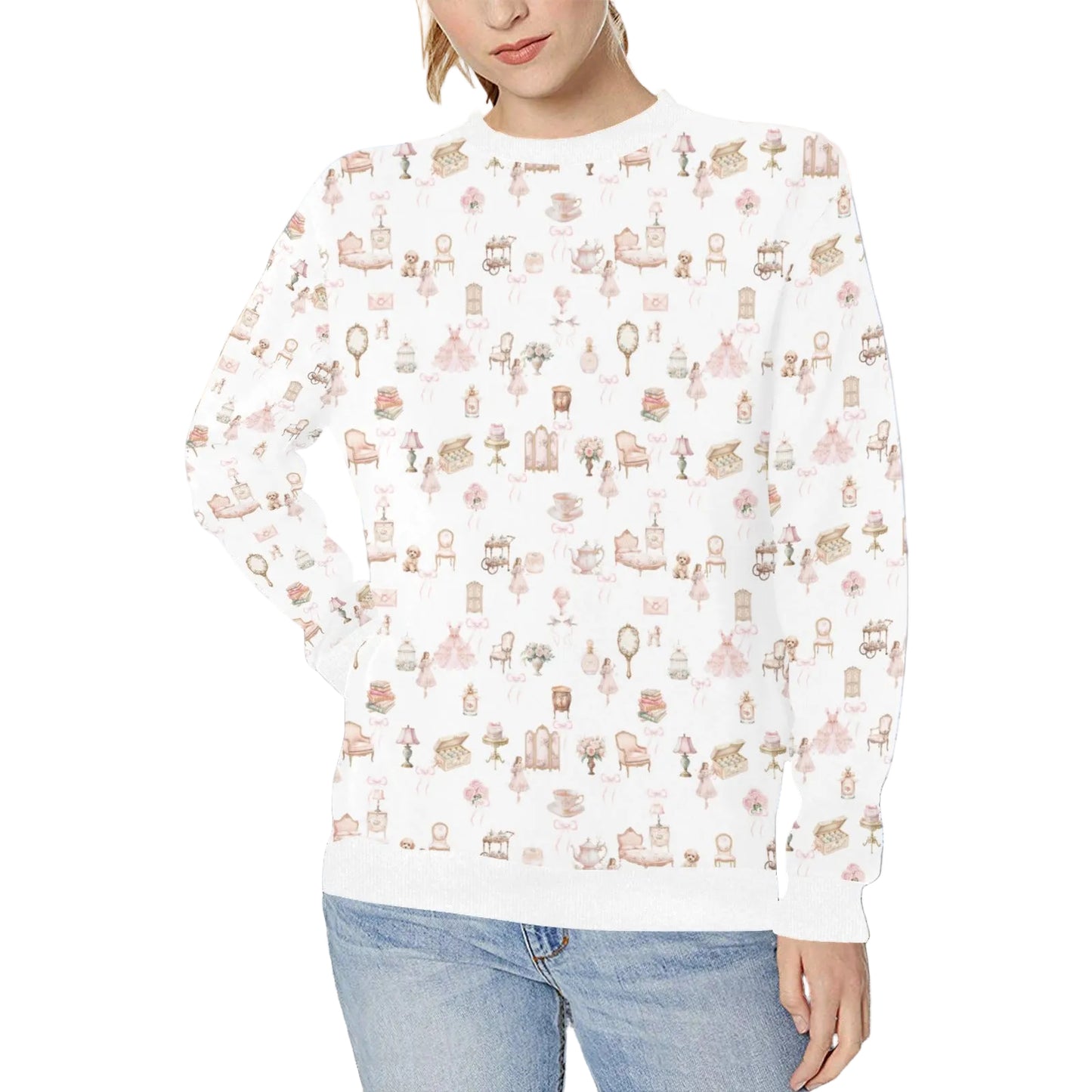 Sweater - Arabella's Tiny World