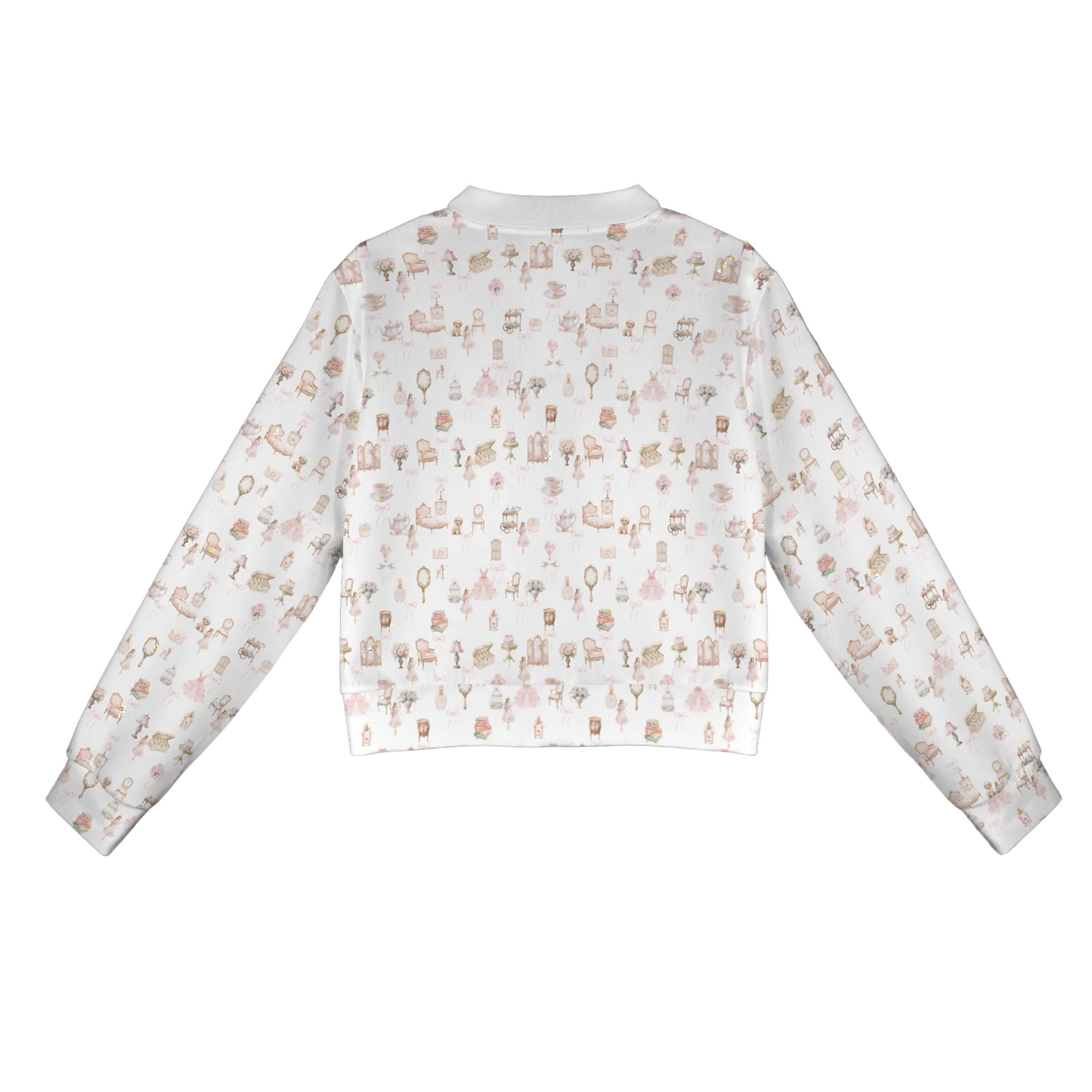 Bomber Jacket - Arabella's Tiny World