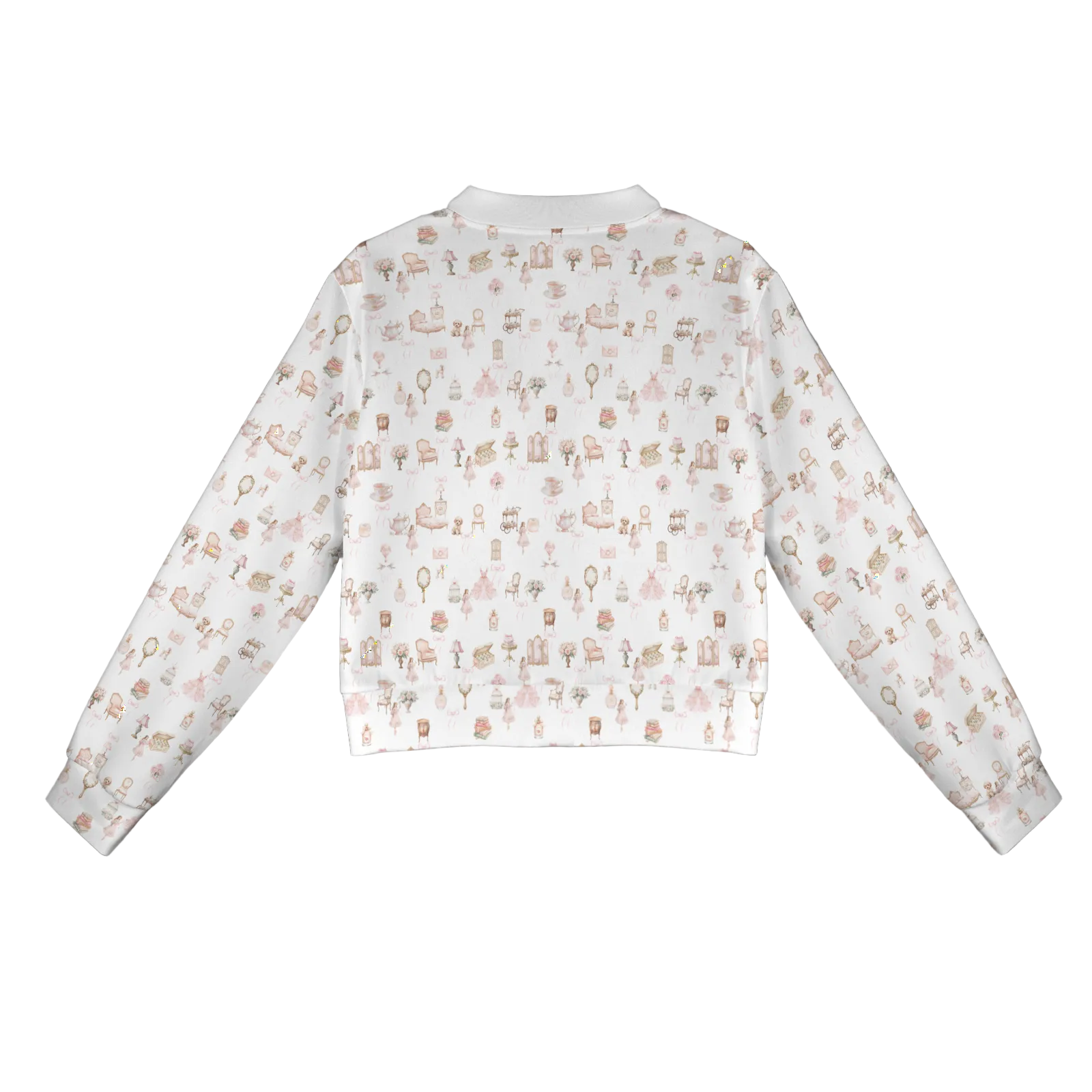 Bomber Jacket - Arabella's Tiny World