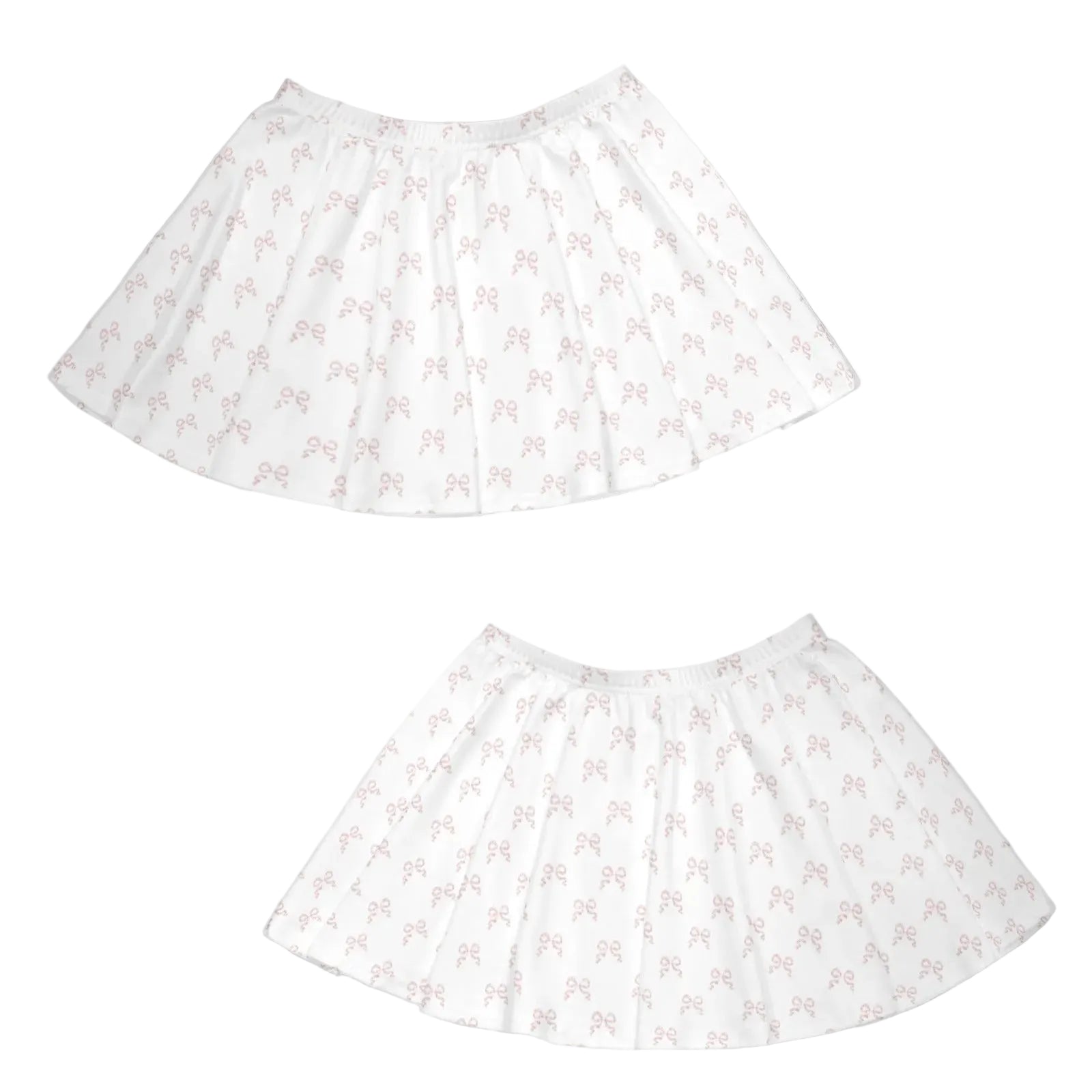 Tennis Skirt - Collection I - Rococo Blush Petite