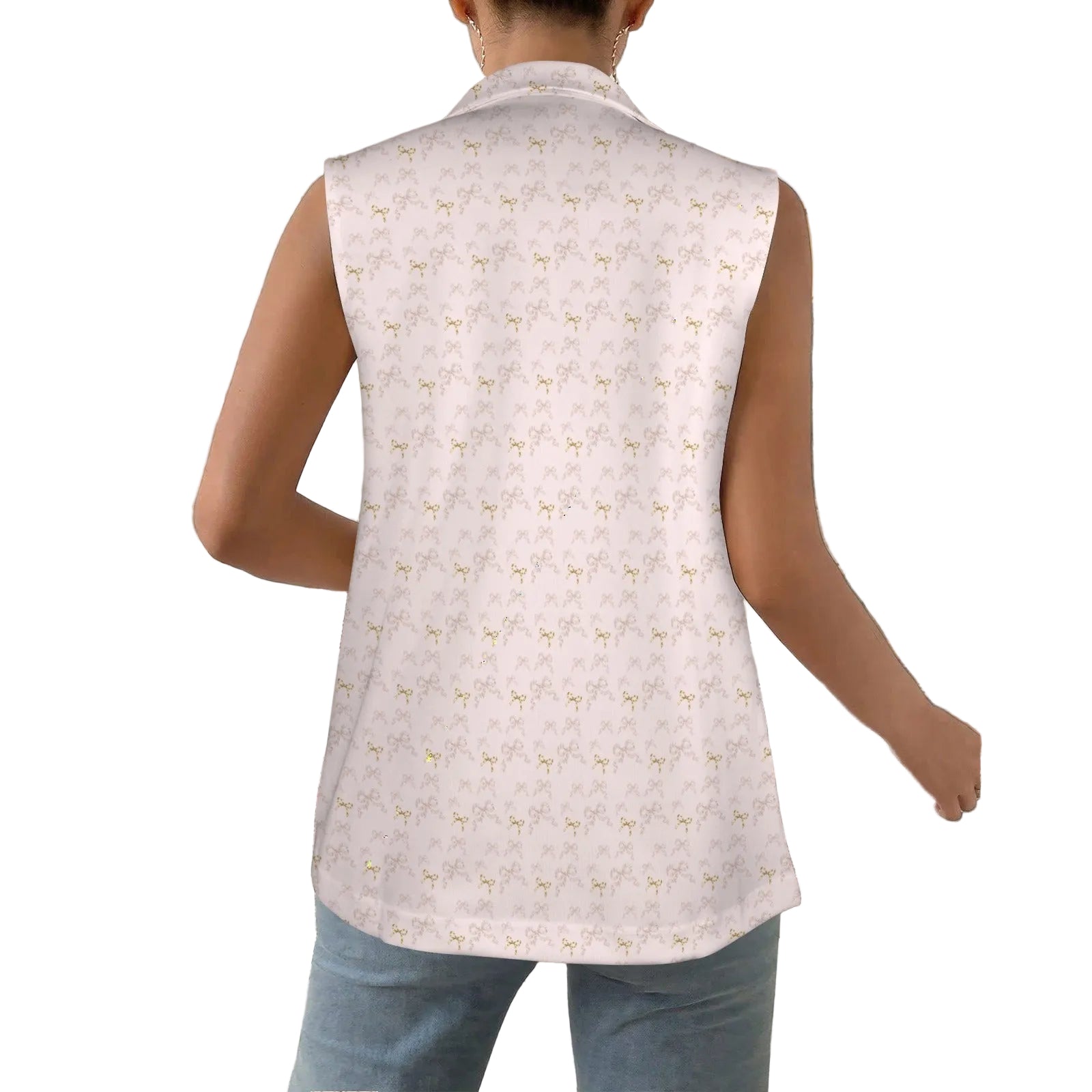 Summer Blazer - Rococo Blush
